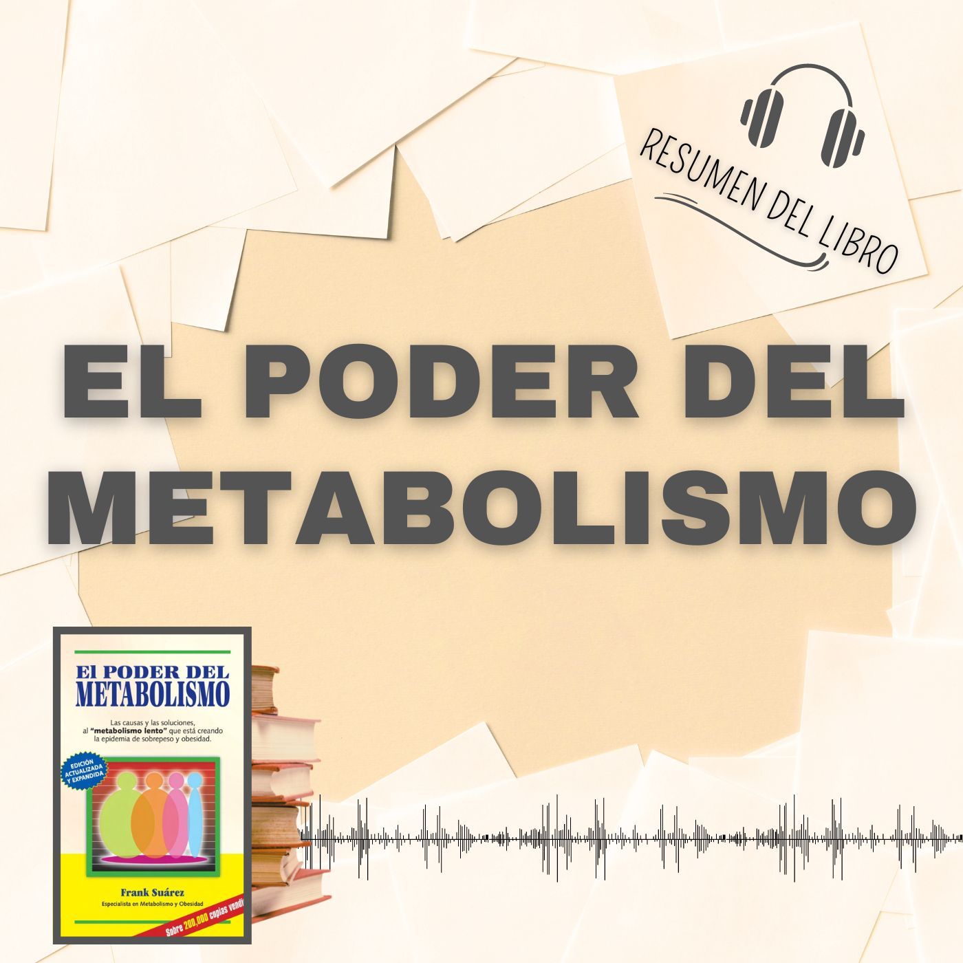 EL PODER DEL METABOLISMO 📗 Resumen del Libro - Ideas Clave de  FRANK SUÁREZ (Baja tu PDF📥)