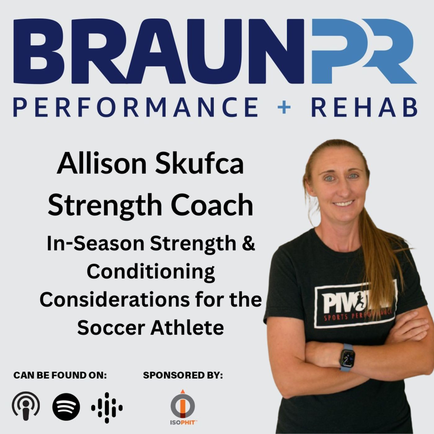 Brawn Body Health and Fitness Podcast