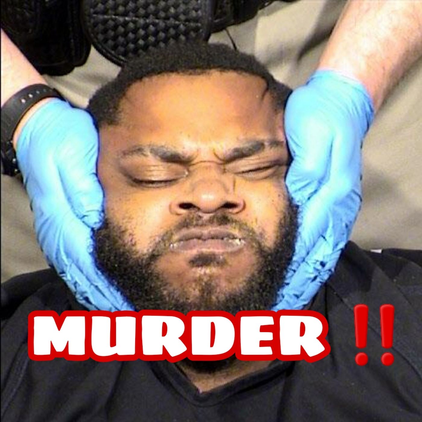 RAGE OF A HURT MAN, COP IN BREONNA TAYLOR A RAPIST