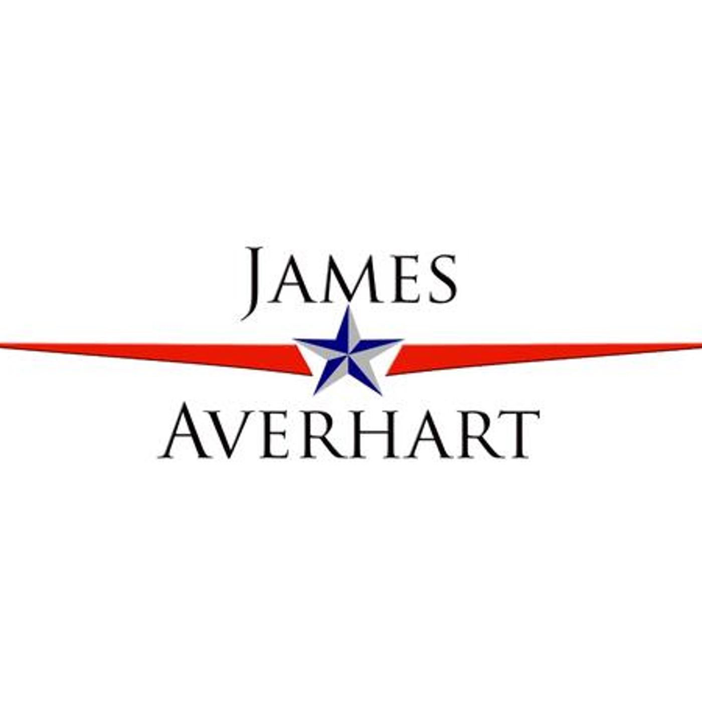 Join team Averhart and be a part of change Leadership Matters  jamesaverhart.com episode artwork