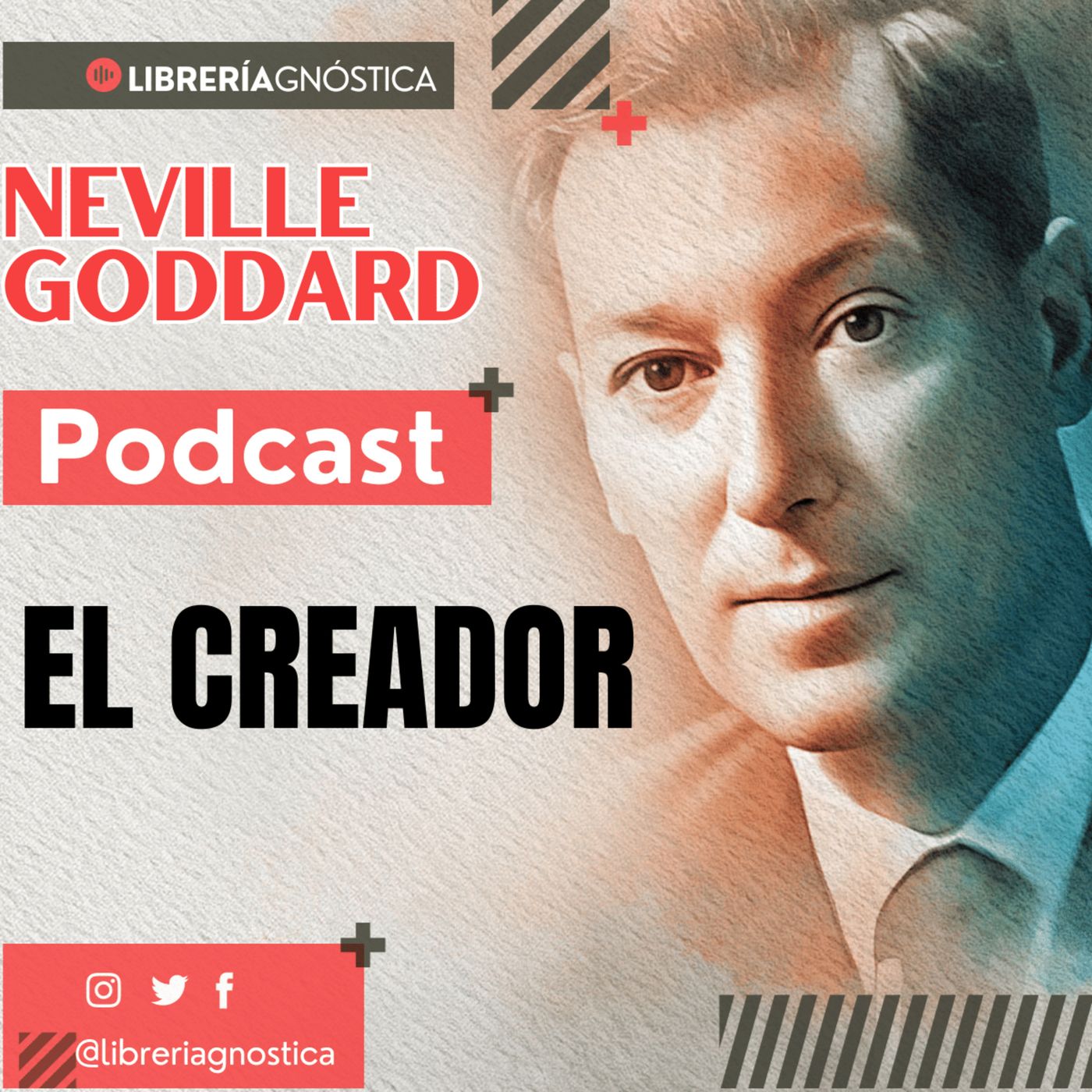 💥 NEVILLE GODDARD ❯ El Creador ❯ Ley de la Asunción 📕 CONFERENCIA COMPLETA 📚 episode artwork