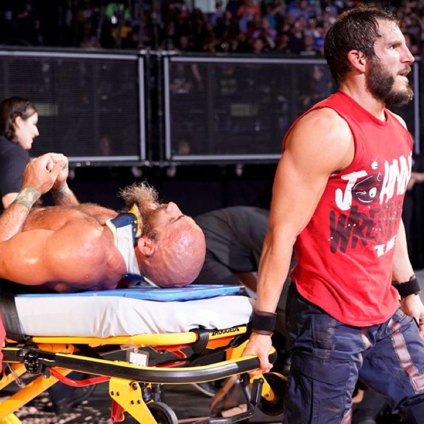 UWR Podcast Episode 2 Part 3: NXT Takeover Chicago 2 episode artwork