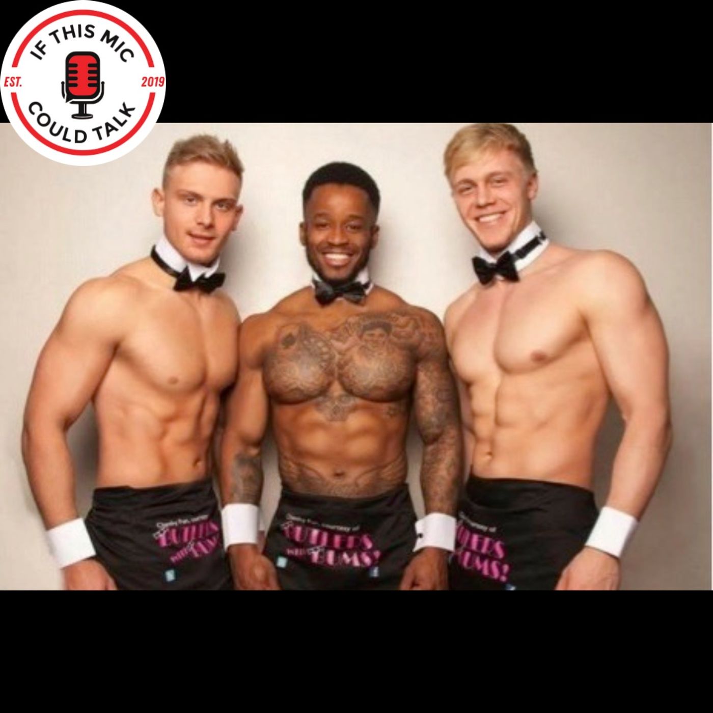 Episode 268 | "Life Of A Male Dancer"