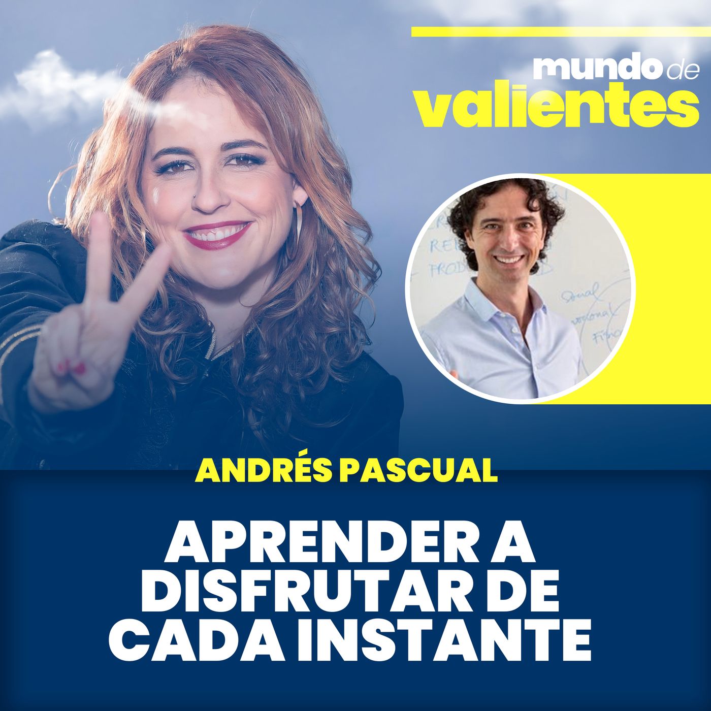 Mundo de Valientes | El podcast de Ami Bondia