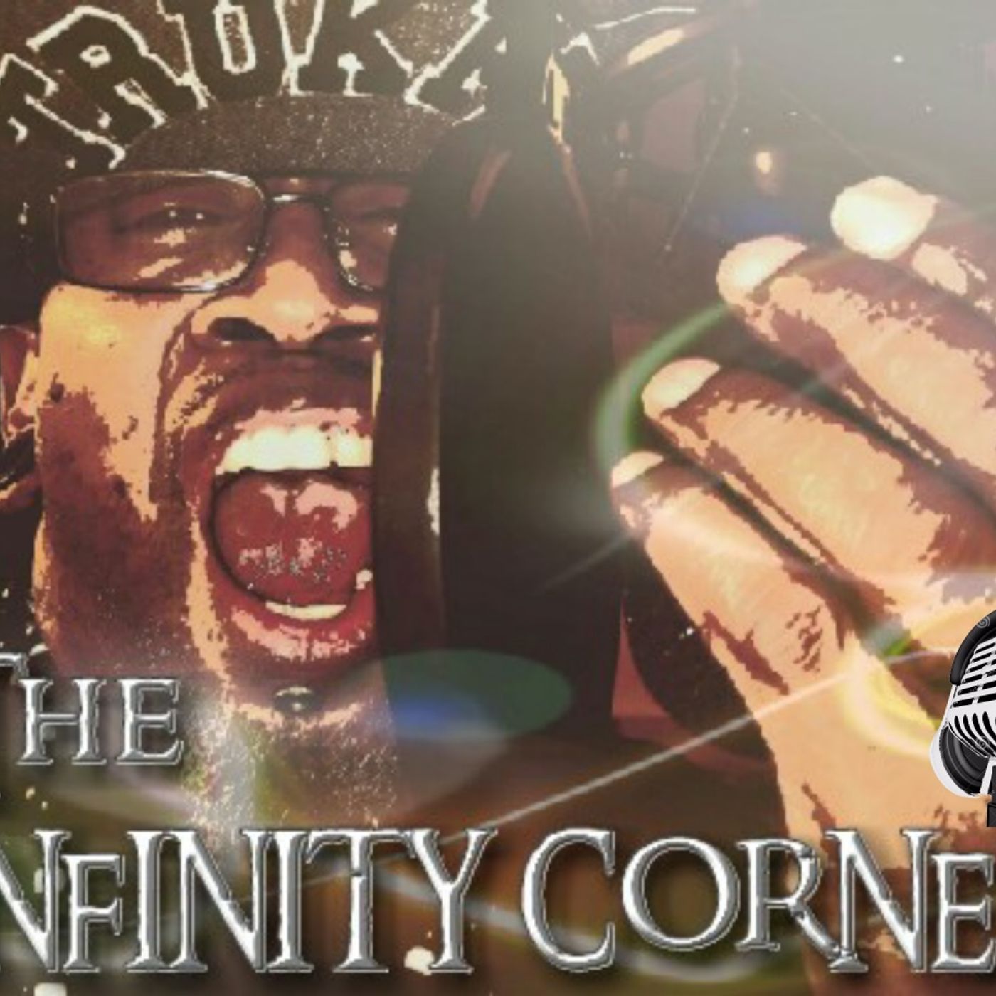 SATURDAY LIVE INFINITY CORNER episode artwork
