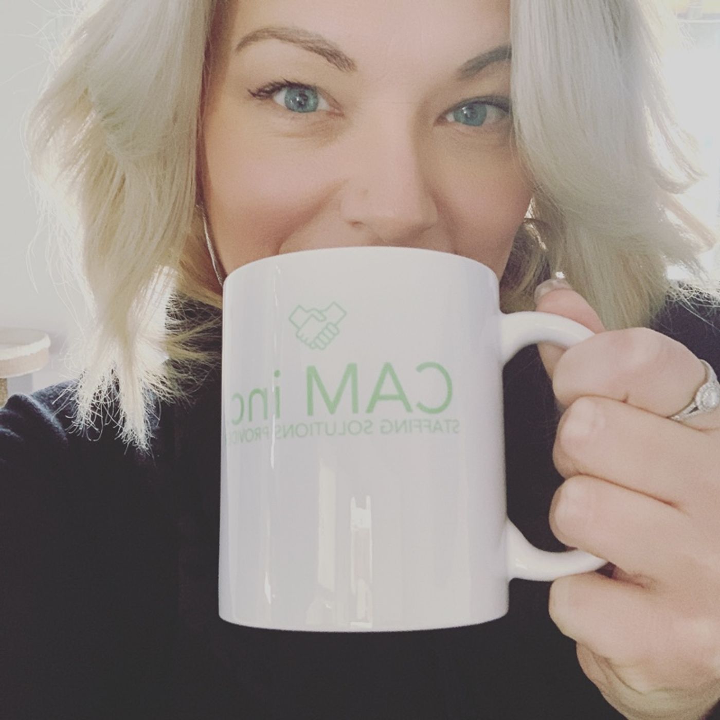 Coffee With Corrine Stephanie