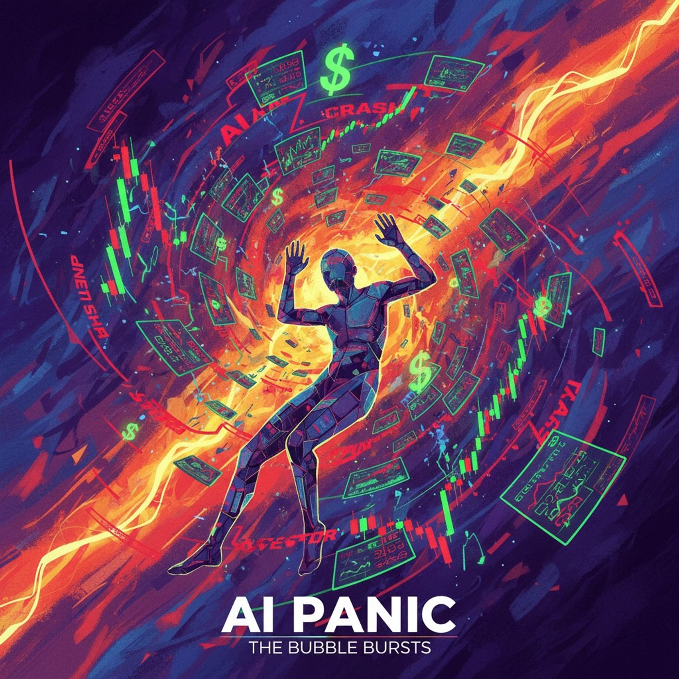 The AI Panic_ Market Realities Unveiled
