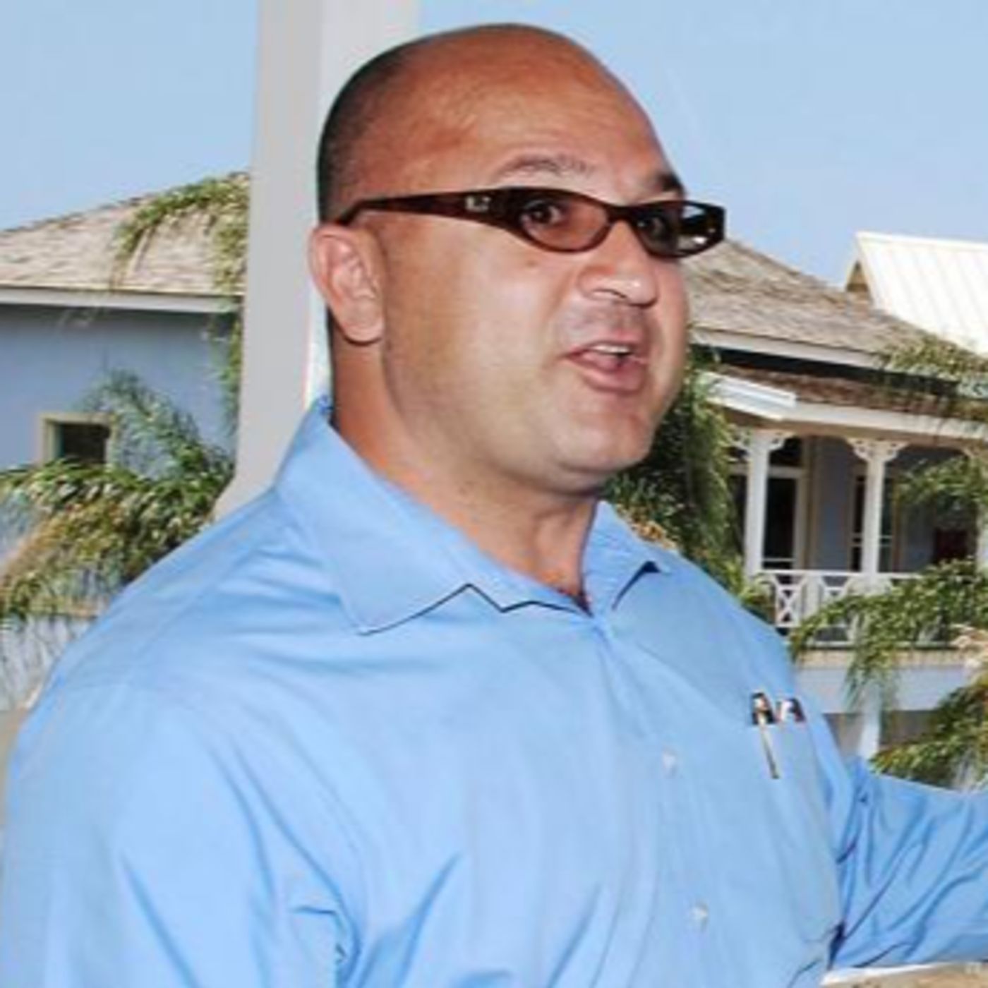 Dimitris Kosvogiannis, General Manager - Melia Braco Village 1