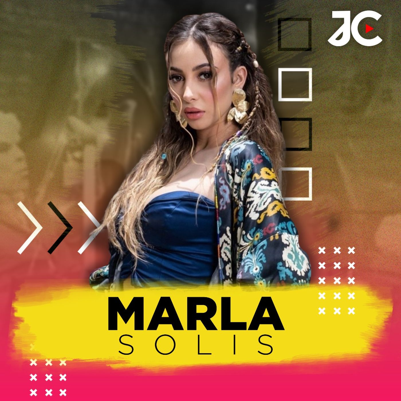 Quiero ser los pasos de mi padre | Marla Solís | Jessie Cervantes episode artwork