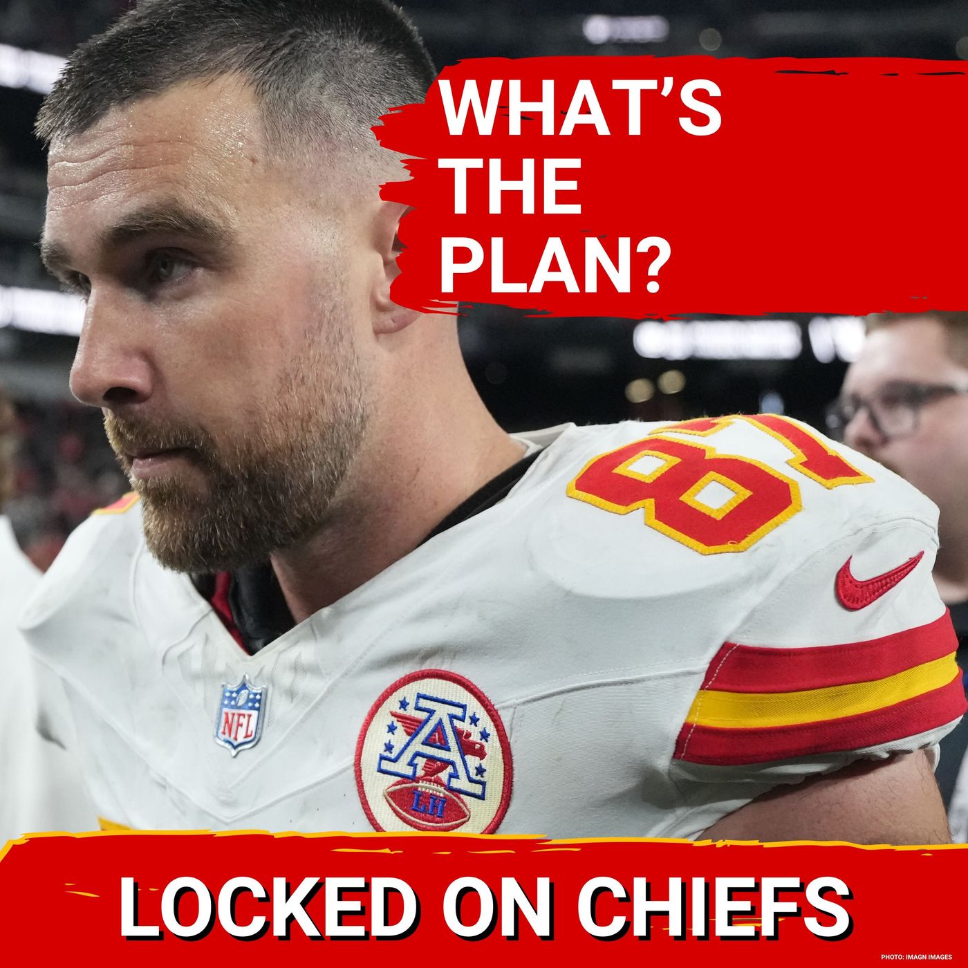 Kansas City Chiefs HUNT for New Tight End, Depth CRISIS After Minicamp? episode artwork