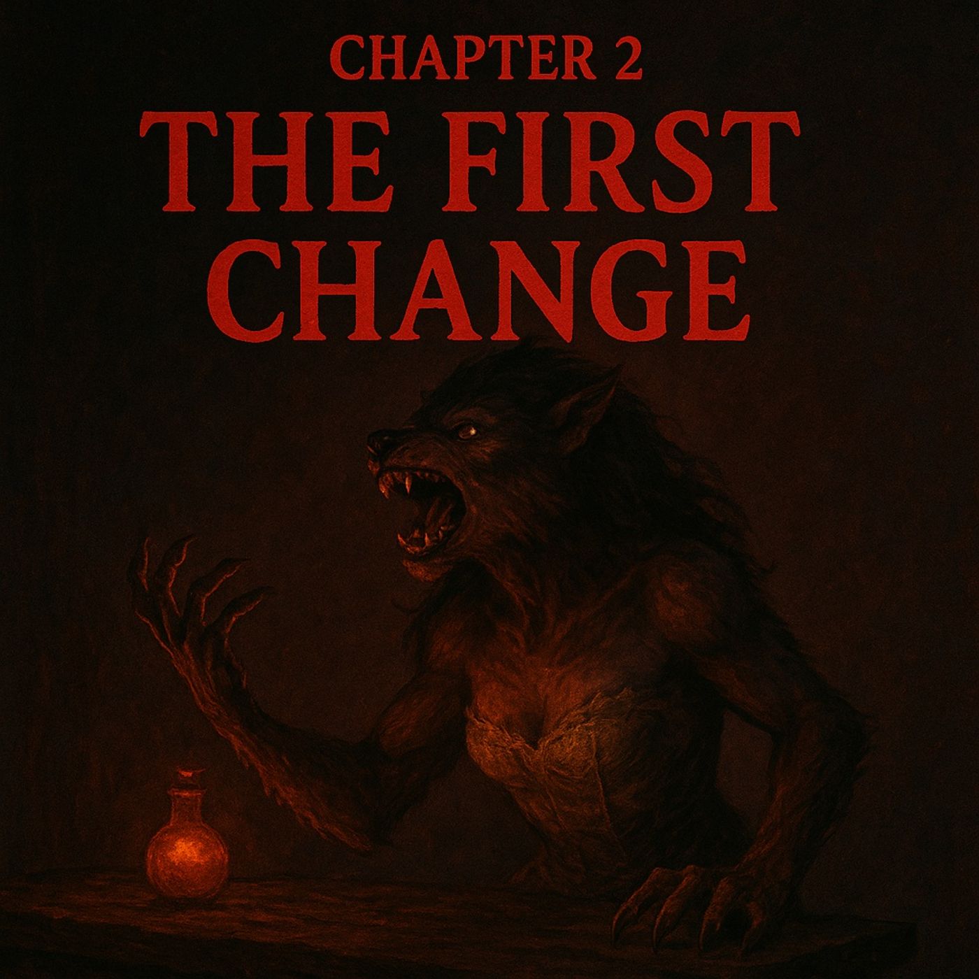 Dark Tales Uncovered Season 6 Blood Money Beasts The Curse of the Crimson Pack - Chapter 2 The First Change