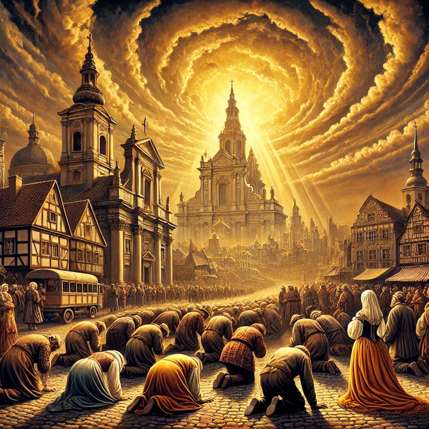 "Czasami zmiana zdania wydaje się oznaką porażki, ale w oczach Boga może być największym zwycięstwem." episode artwork