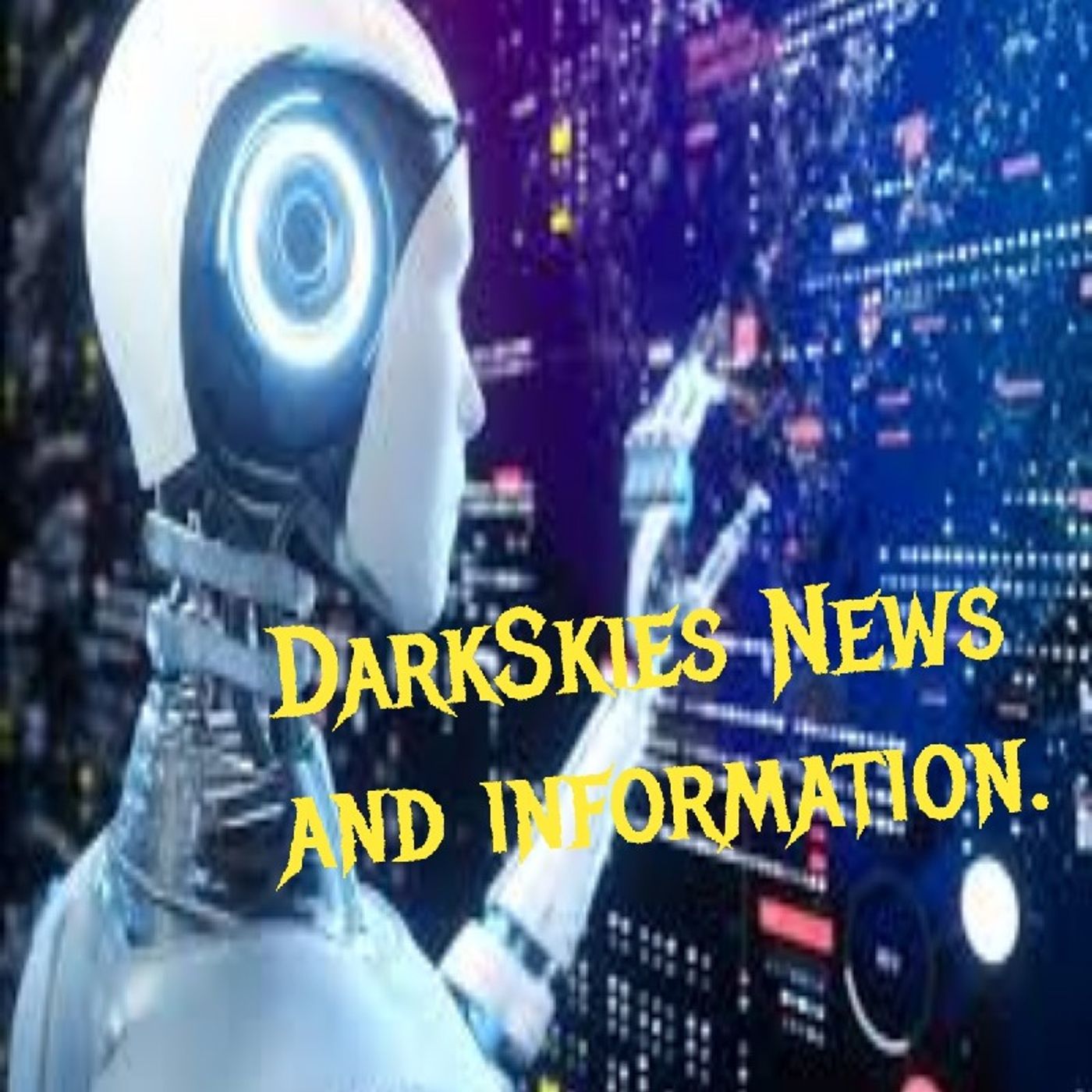 More Reasons To Be Concerned. Episode 114 - Dark Skies News And information episode artwork