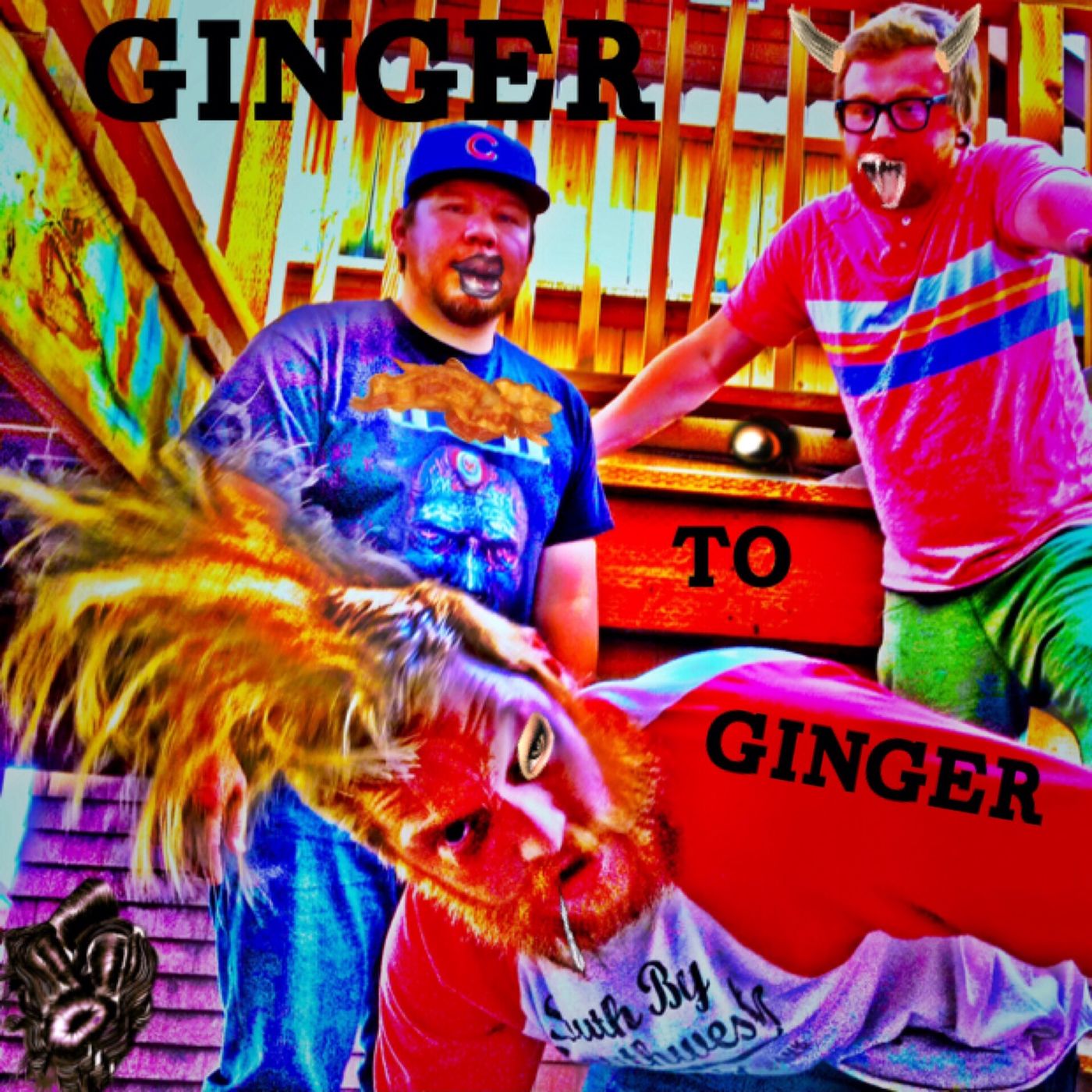 Ginger to Ginger EP 9 episode artwork