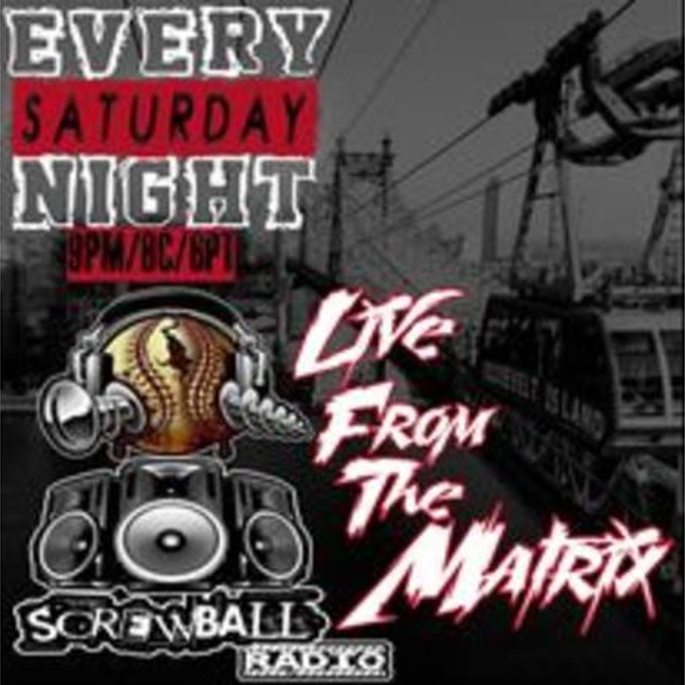 Off The Cuff Radio/Screwball Radio