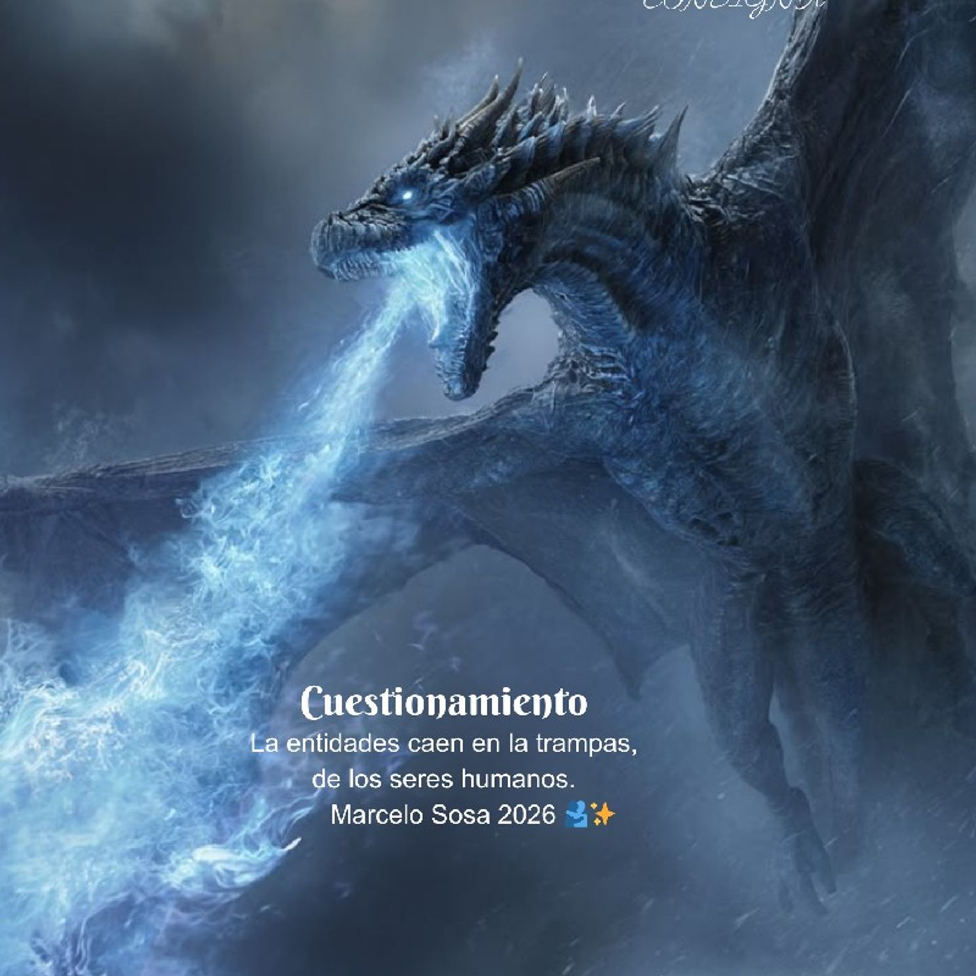 Consigna Maktub 2095 Cuestionamiento episode artwork