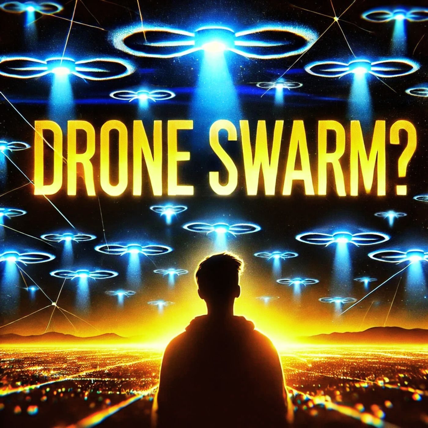 Drones, UFOs, or a Hoax? Uncovering the 2024 Drone Swarm Mystery - What’s Really Going On?