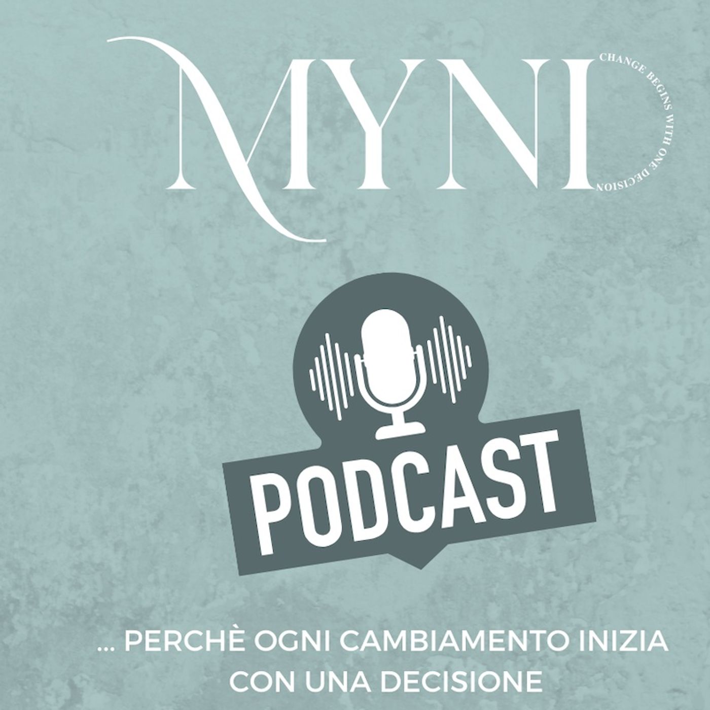 MYND podcast artwork