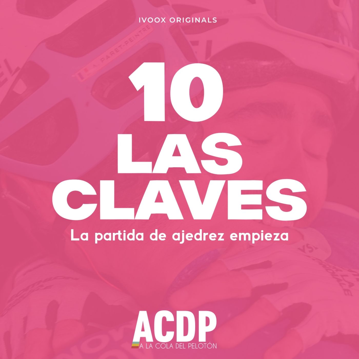 Las Claves Giro 2024 | ¿Qué dijeron los favoritos ayer? | Triunfa la fuga | ACDP - A la Cola del Pelotón episode artwork