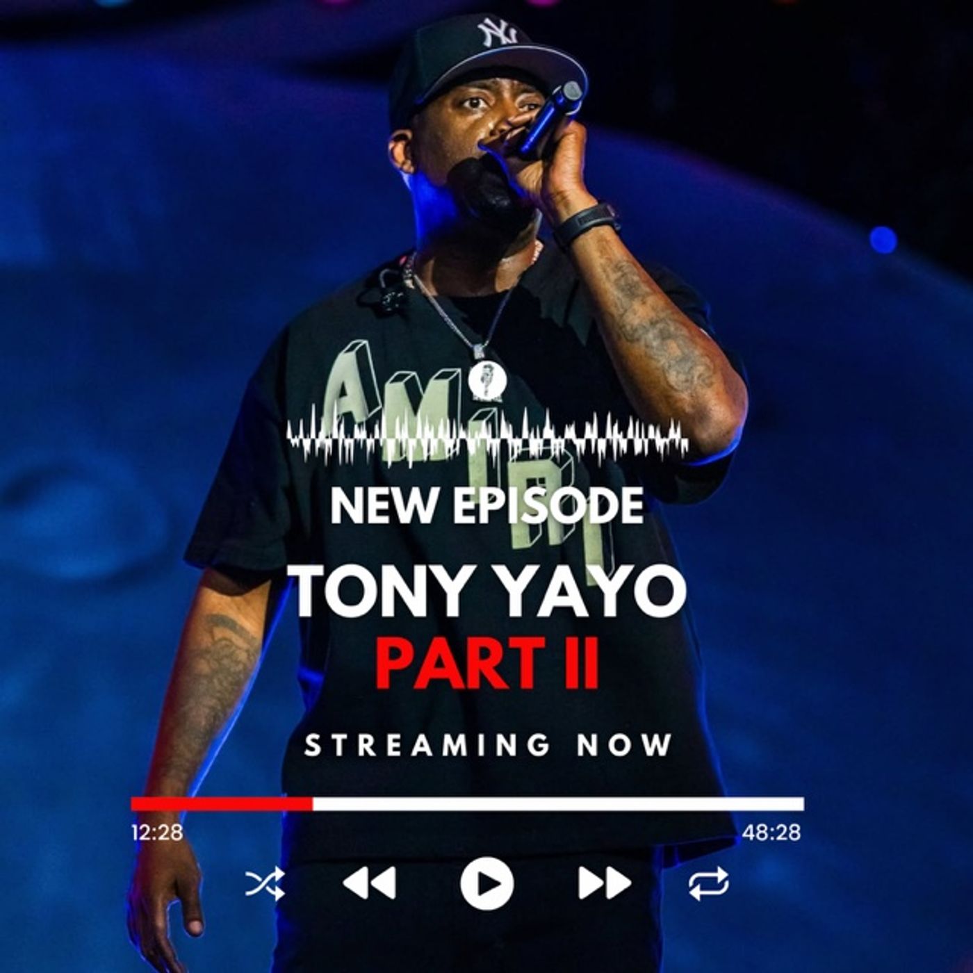 Life After the System - Tony Yayo Reflects (Part II)