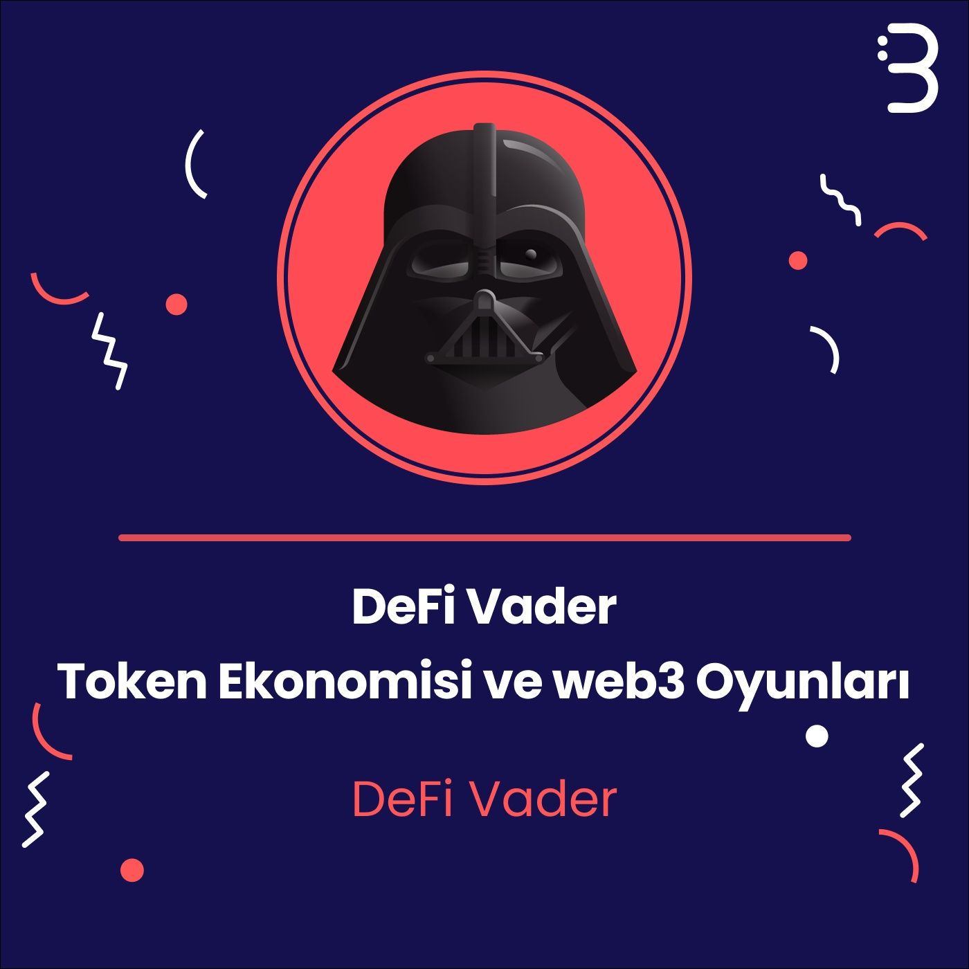 DeFi Vader | Token Ekonomisi ve web3 Oyunları