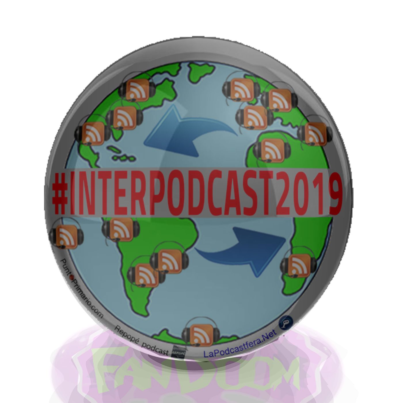 #InterPodcast2019 – FandoomZapp imitando a @PodzappTeam #InterPodcast2019 – FandoomZapp imitando a @PodzappTeam