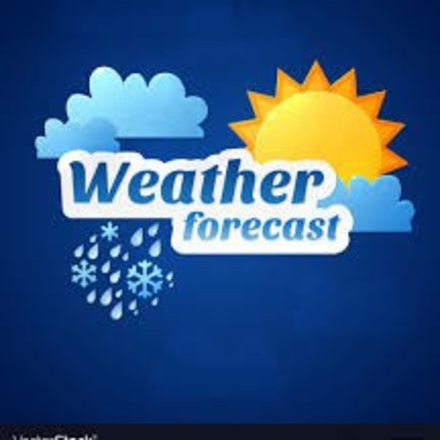 Your Sunday Weather #Scoop episode artwork