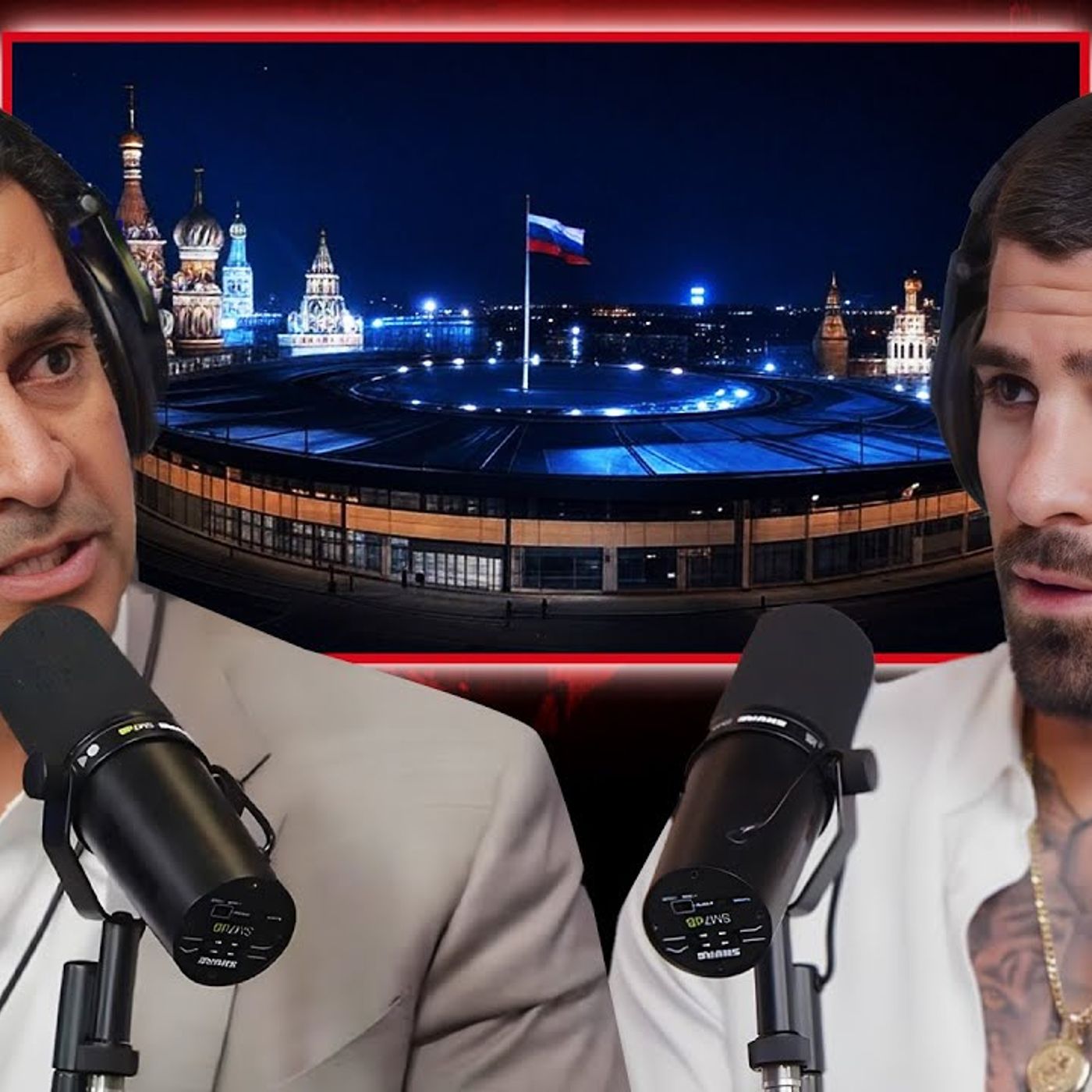 "I Wouldn't Fight In Russia" – UFC’s Topuria SLAMS Putin In CONTROVERSIAL Stand