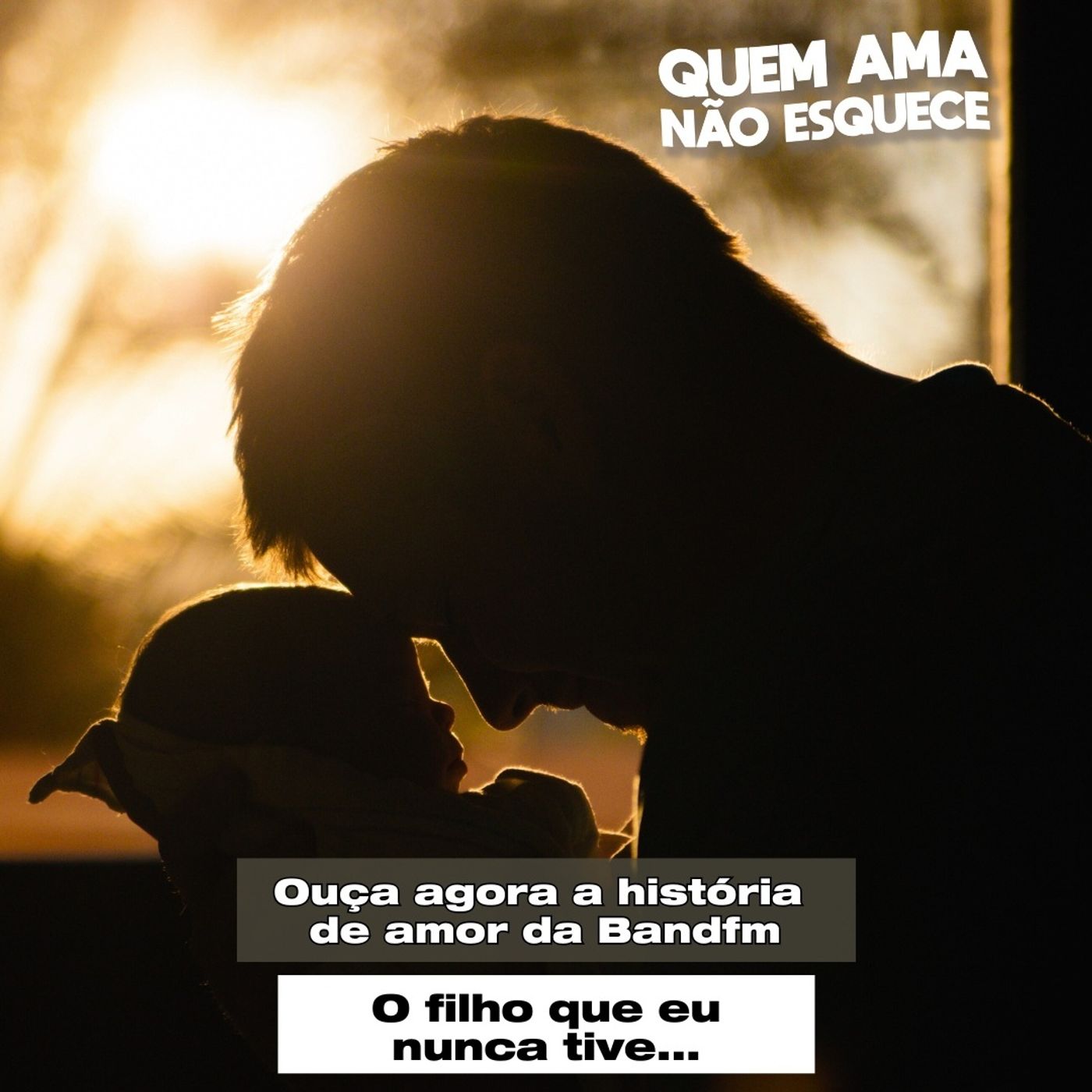 A FILHA QUE EU NUNCA TIVE - HISTÓRIA DO IGOR | QUEM AMA NÃO ESQUECE 10/07/2025