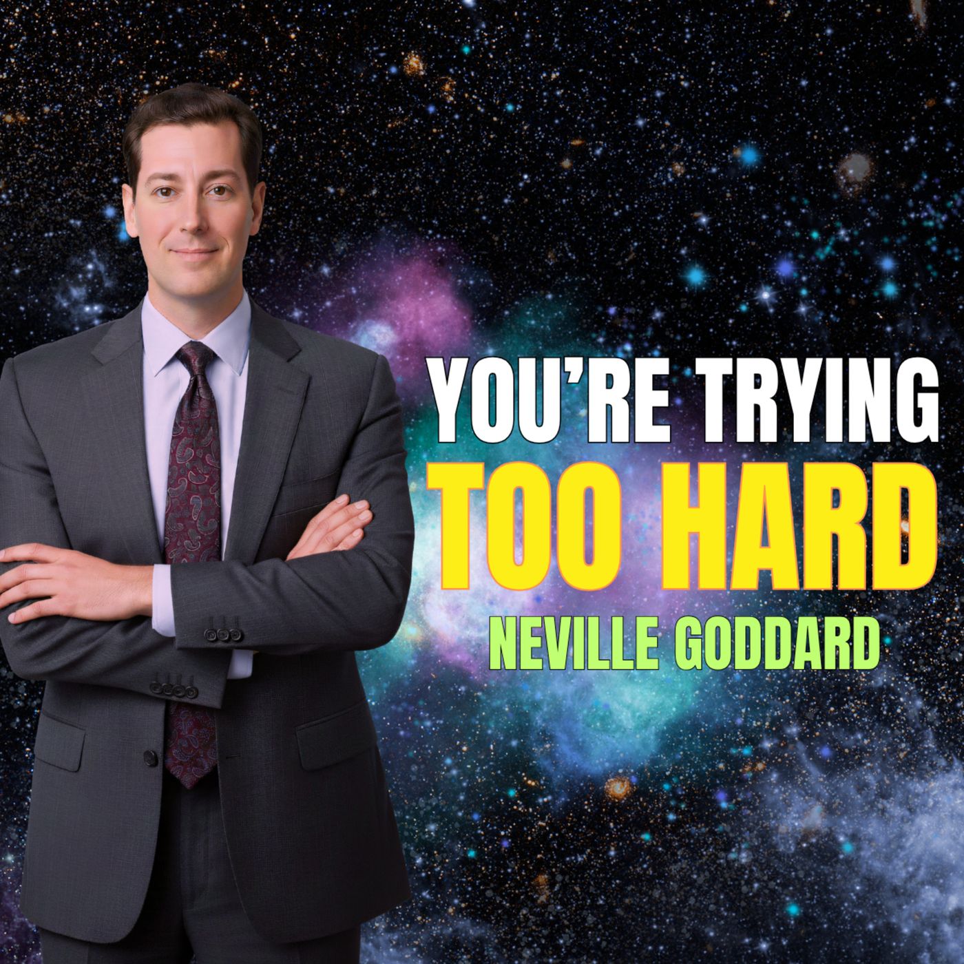 This Is Why Nothing Changes 🔥The Secret To Effortless Manifestation ⚡ Neville Goddard