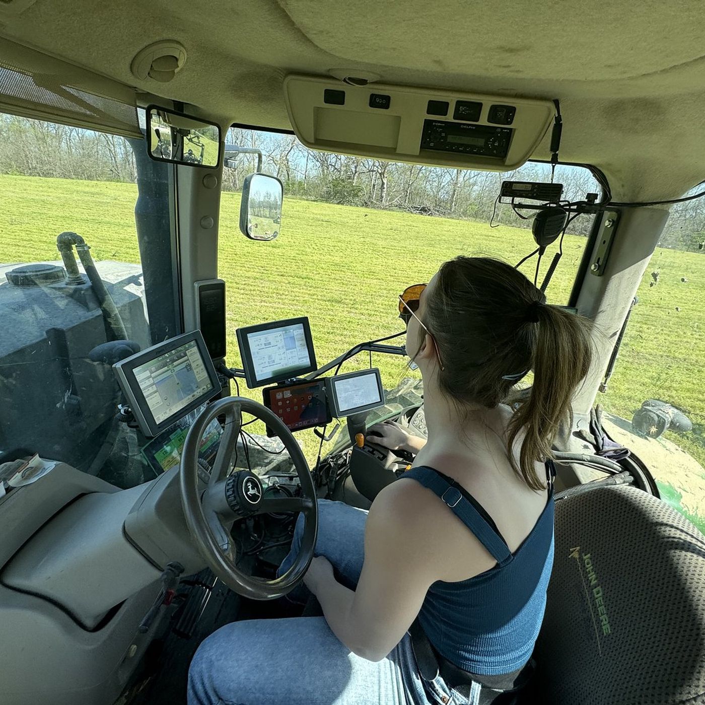 Bill backed by state Sen. Joyce looks to expand assistance for first-time farmers episode artwork