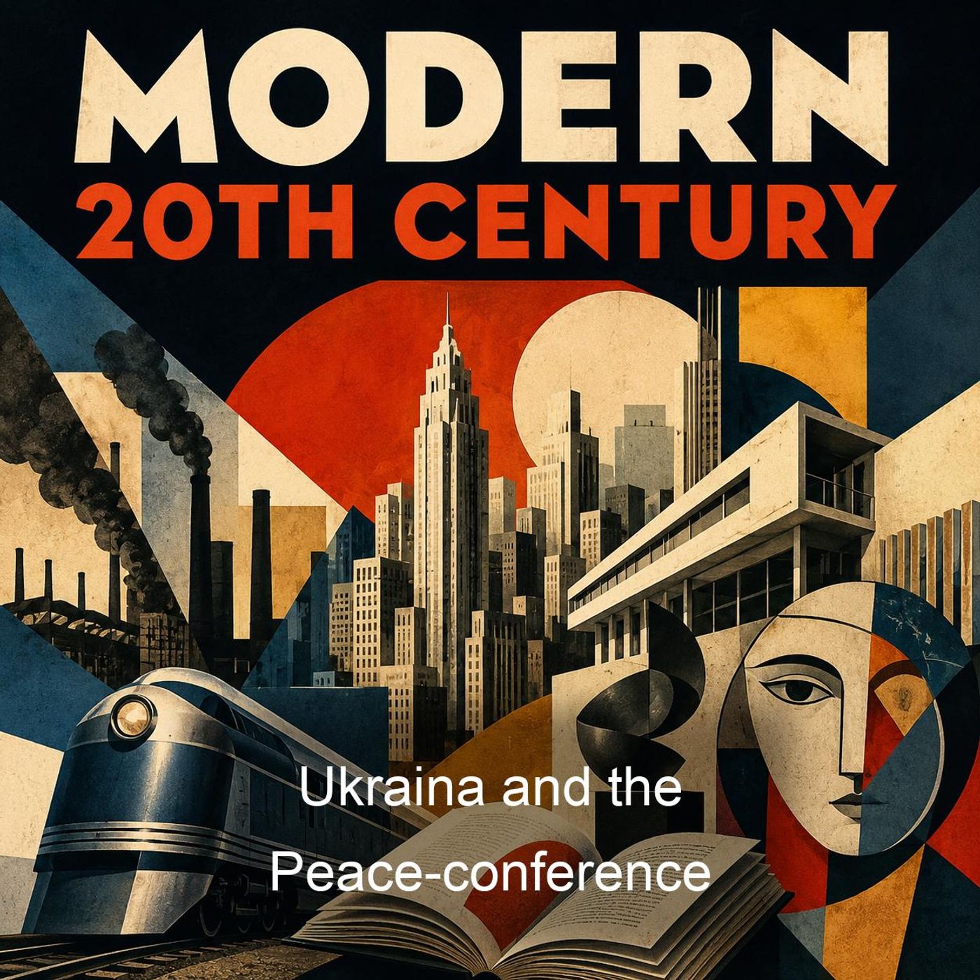 Ukraina and the Peace-conference