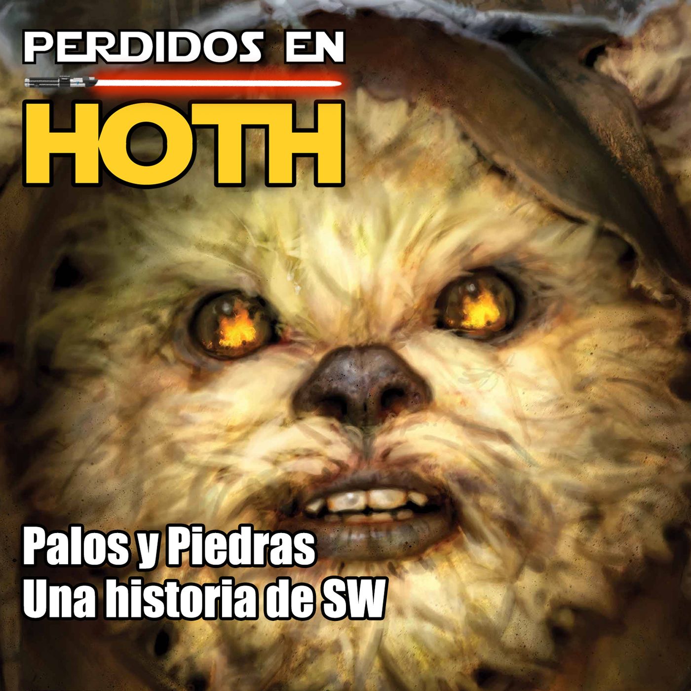 El Podcast de Perdidos en Hoth