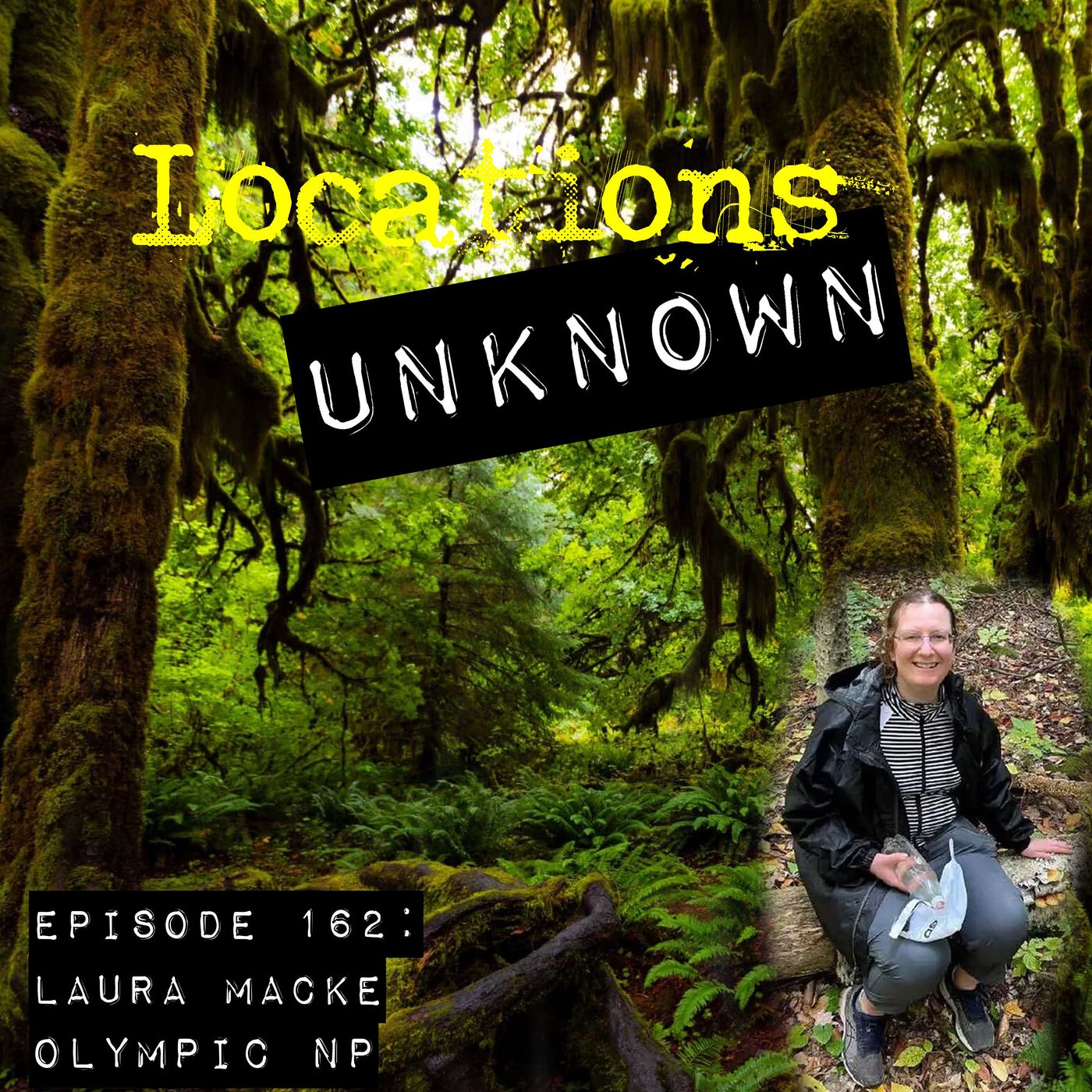 Laura Macke - Olympic National Park - Washington Laura Macke - Olympic National Park - Washington