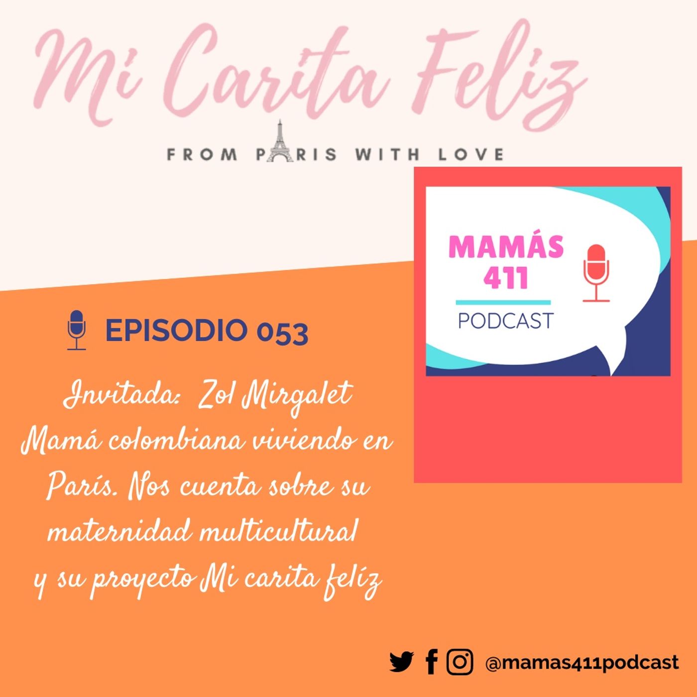 Mamas 411 Podcast