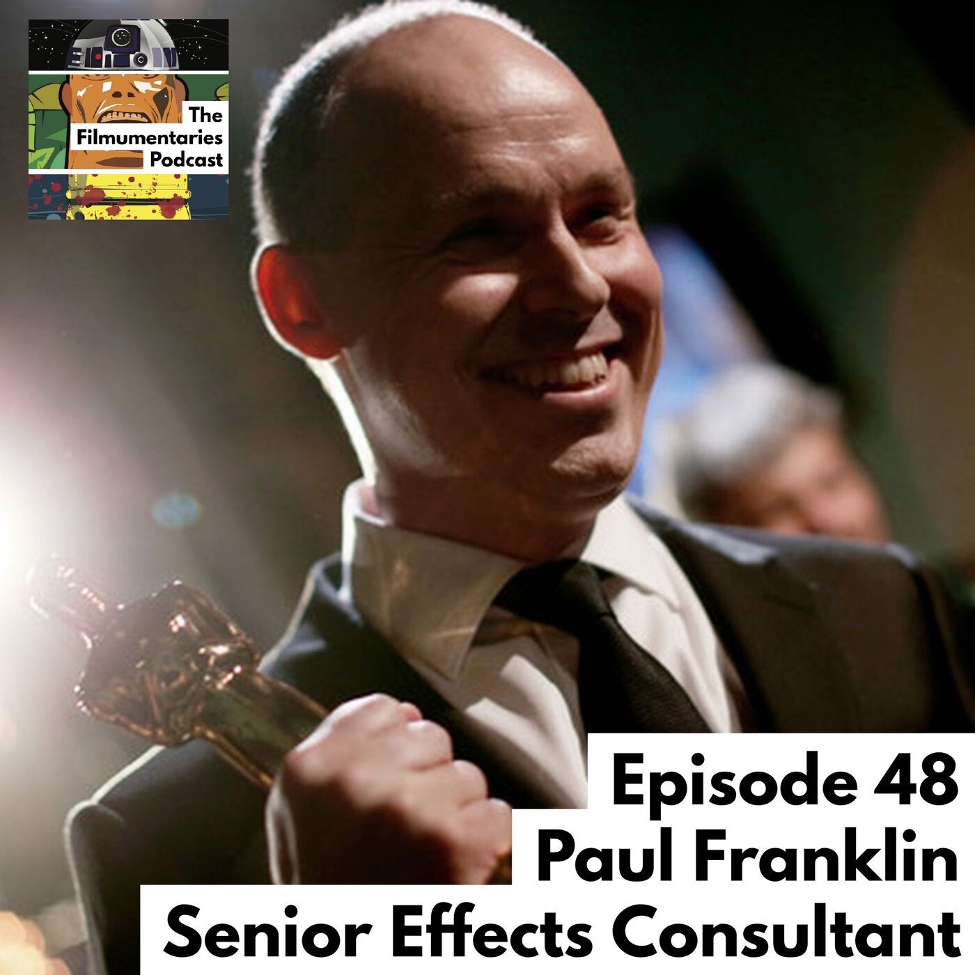 48 - Paul Franklin - Senior Visual Effects Consultant at DNEG