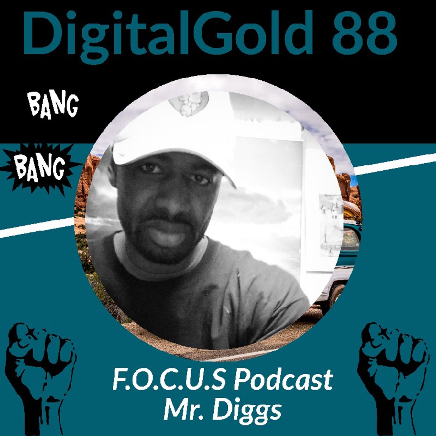 DigitalGold88 LLC-[F.O.C.U.S PODCAST]