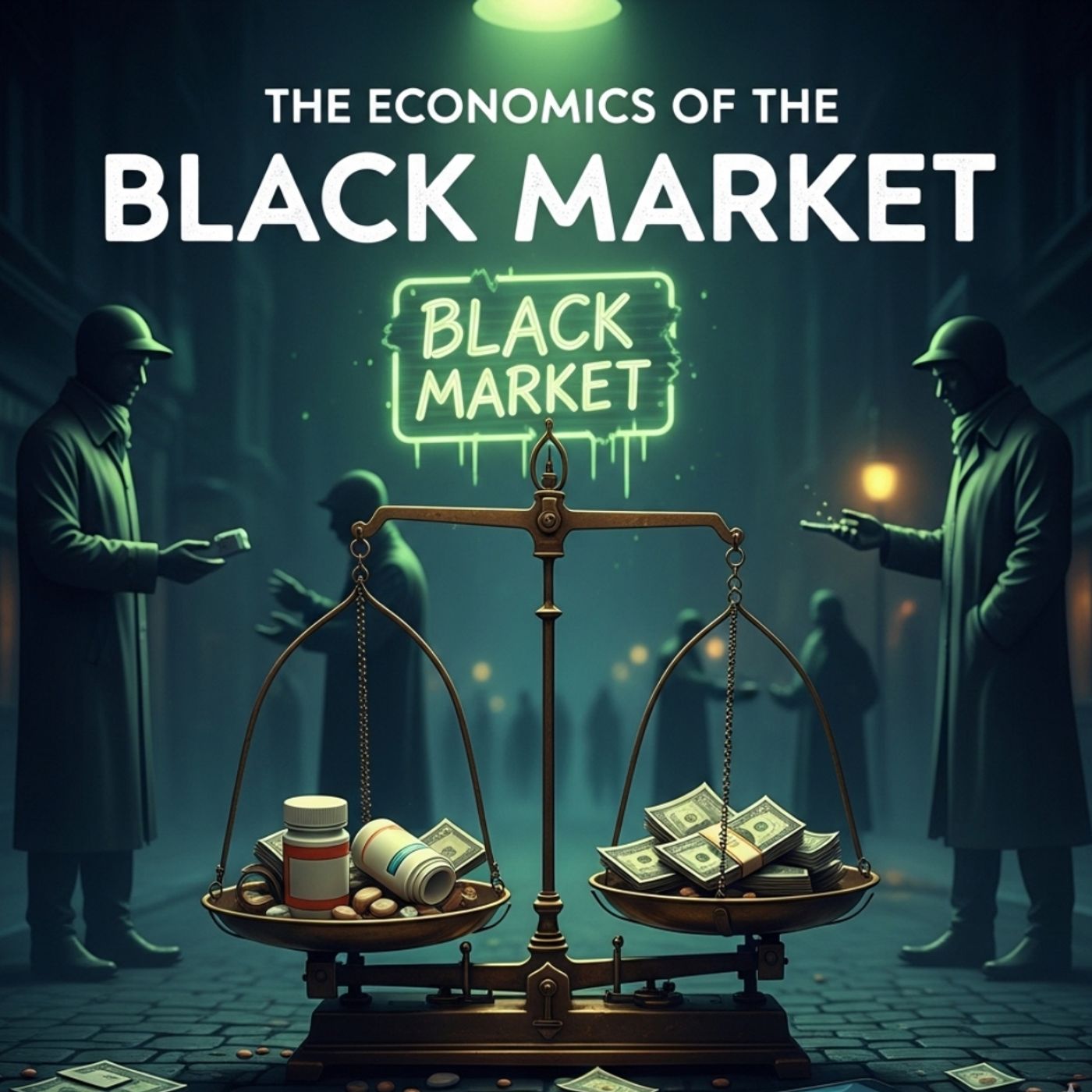The Economics of the Black Market