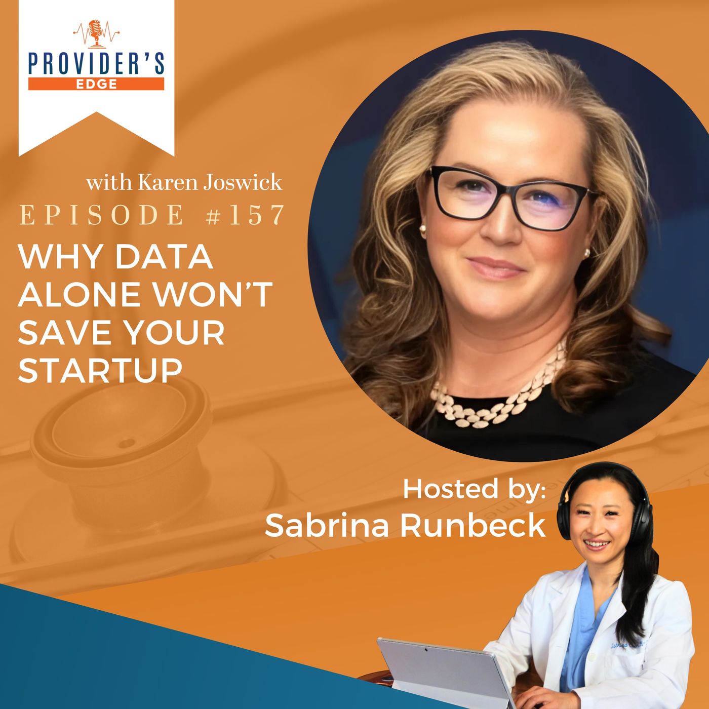Why Data Alone Won’t Save Your Startup with Karen Joswick