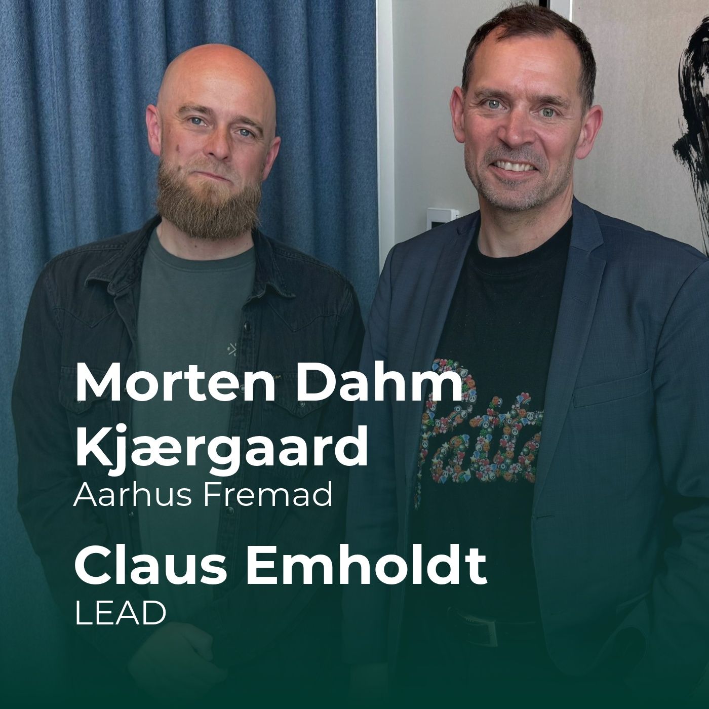 Distribueret ledelse: Aktivér din anførergruppe og få flere spillere til at tage ansvar episode artwork