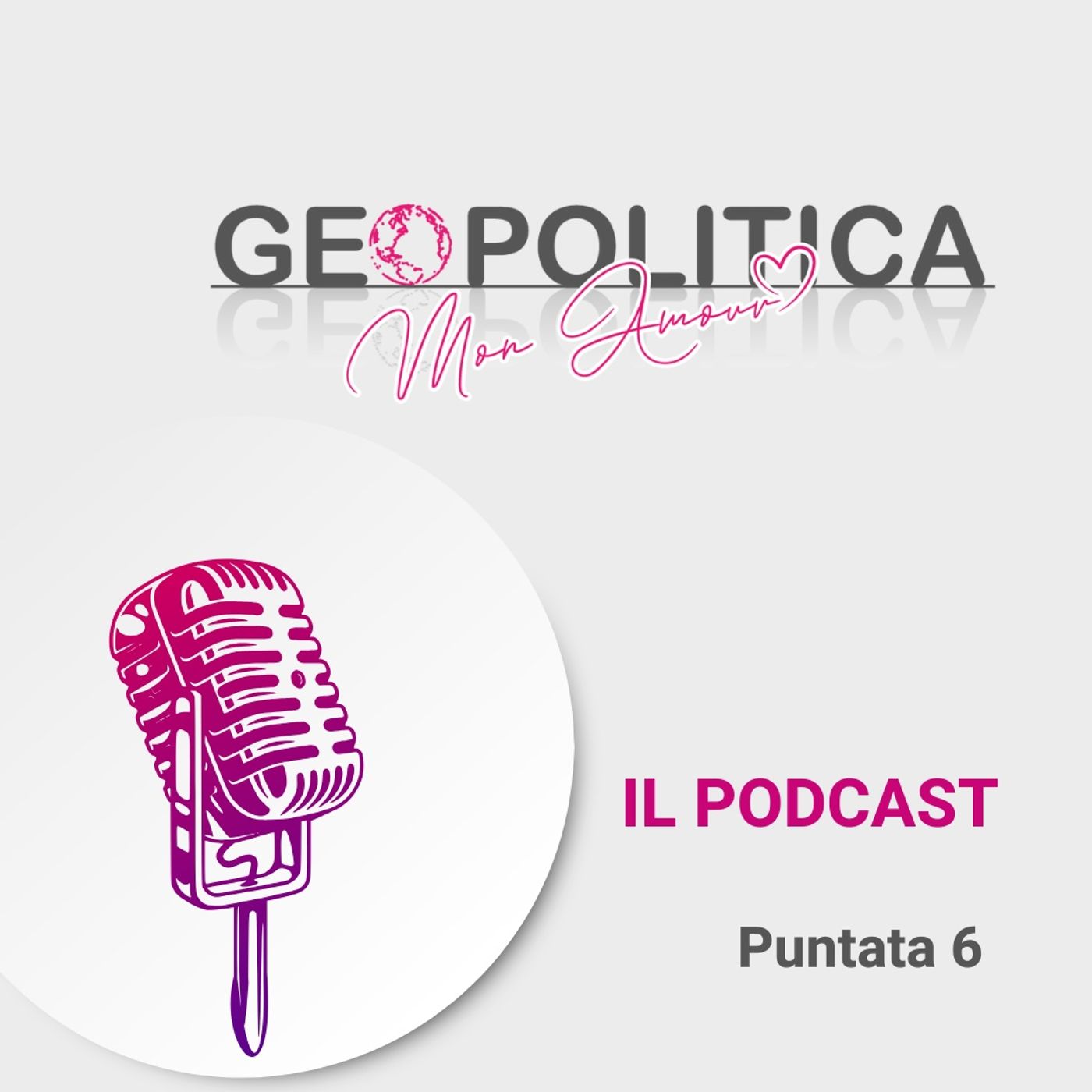 Intervista a Giuseppe De Ruvo , collaboratore della Scuola di Limes - puntata 6 episode artwork