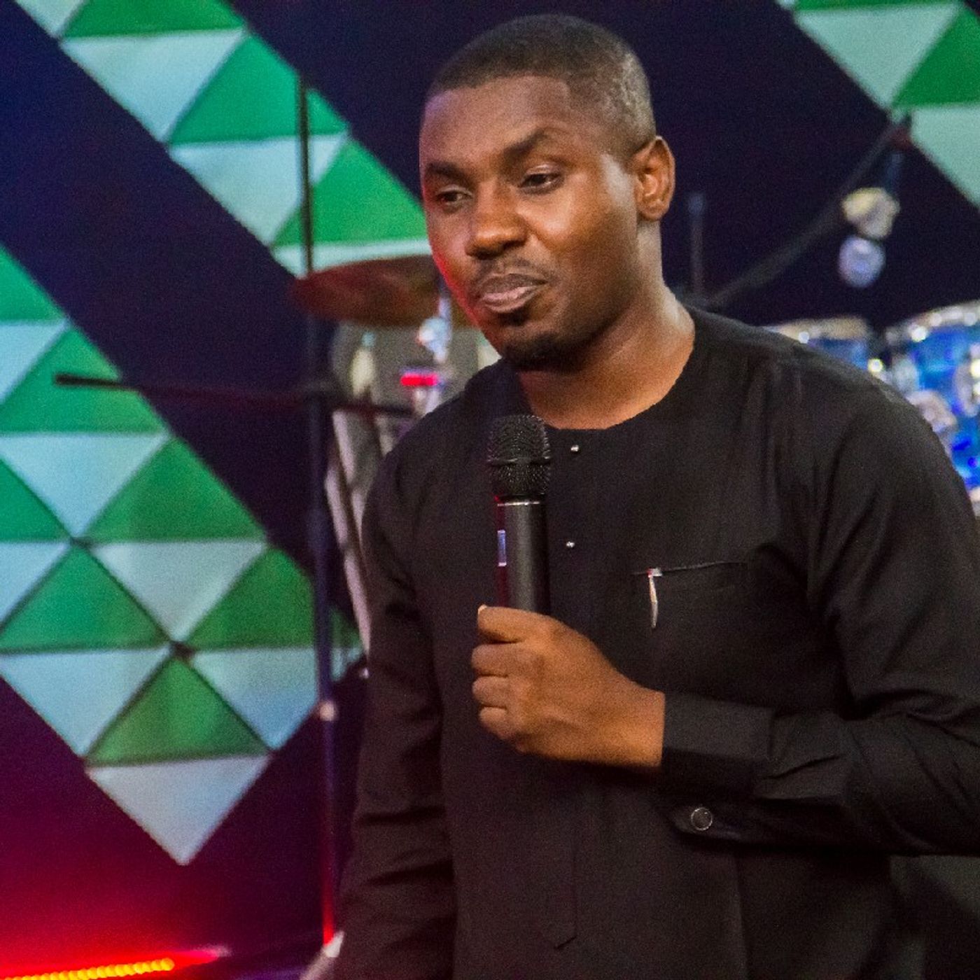 Pastor Barnabas Alumogie\'s podcast