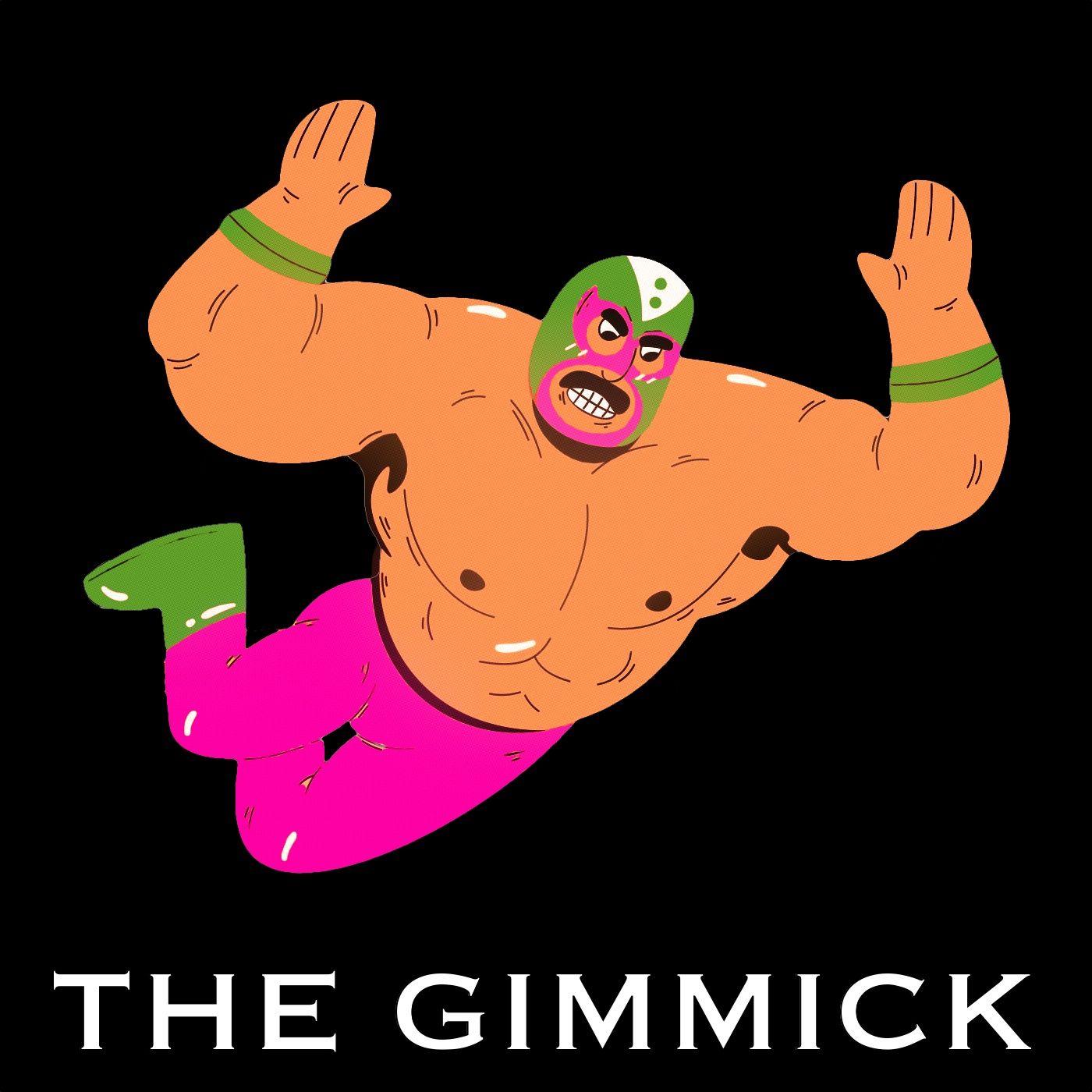 WWE Summerslam & MJF Vs Kenny Omega Predictions : The Gimmick episode artwork