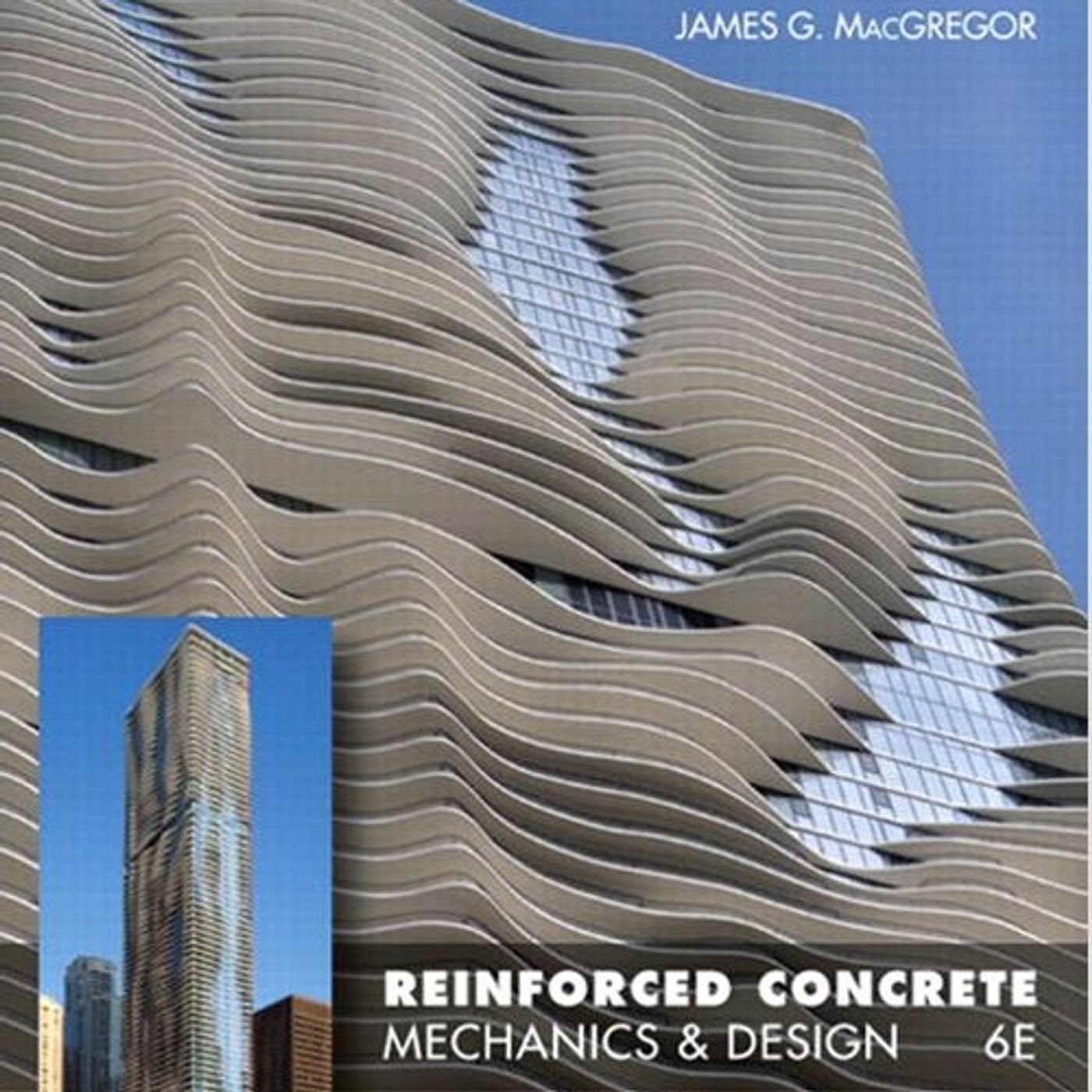 Reinforced Concrete: Mechanics and Design (6th Edition) episode artwork