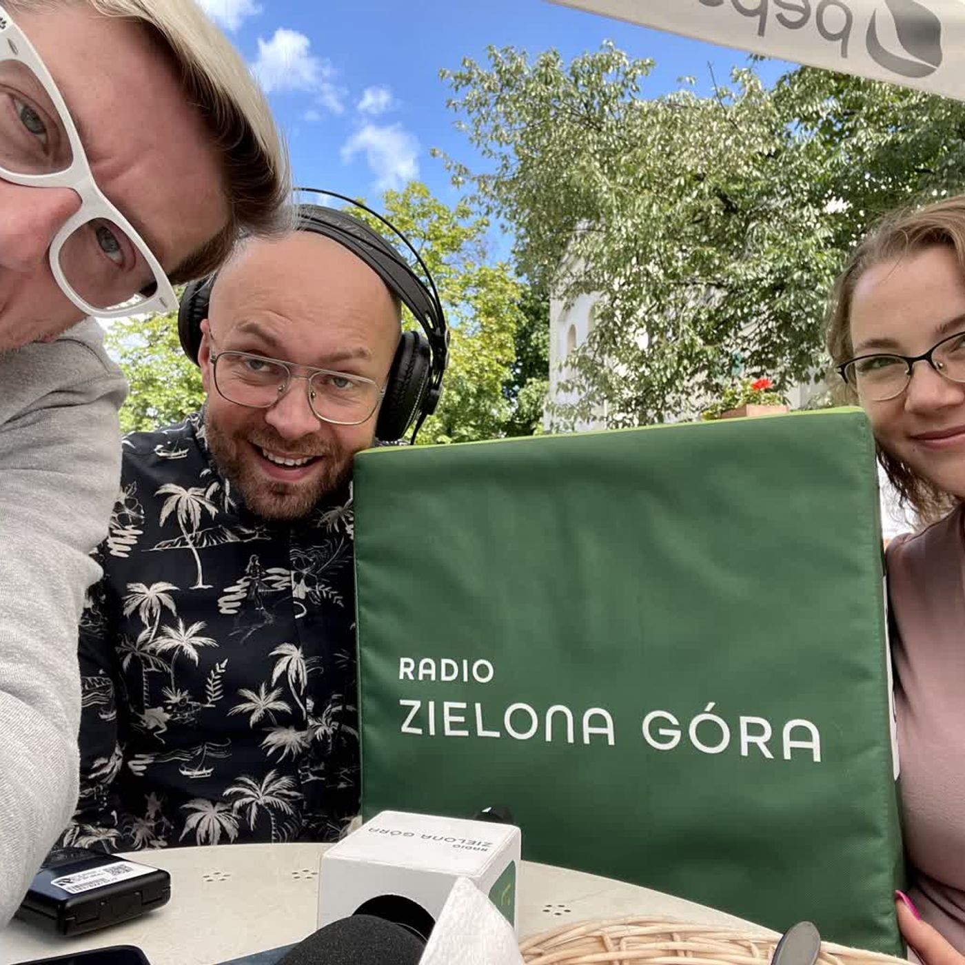 Wakacyjne studio - Radio Zielona Góra