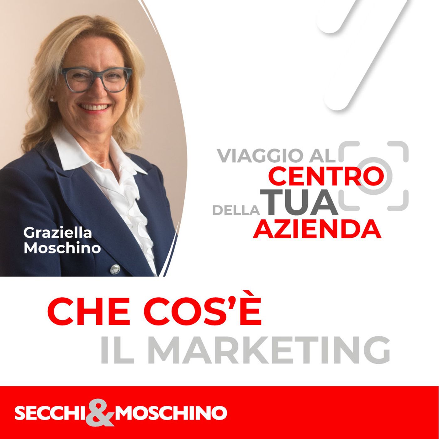 Viaggio al ⭕️ centro della Tua Azienda