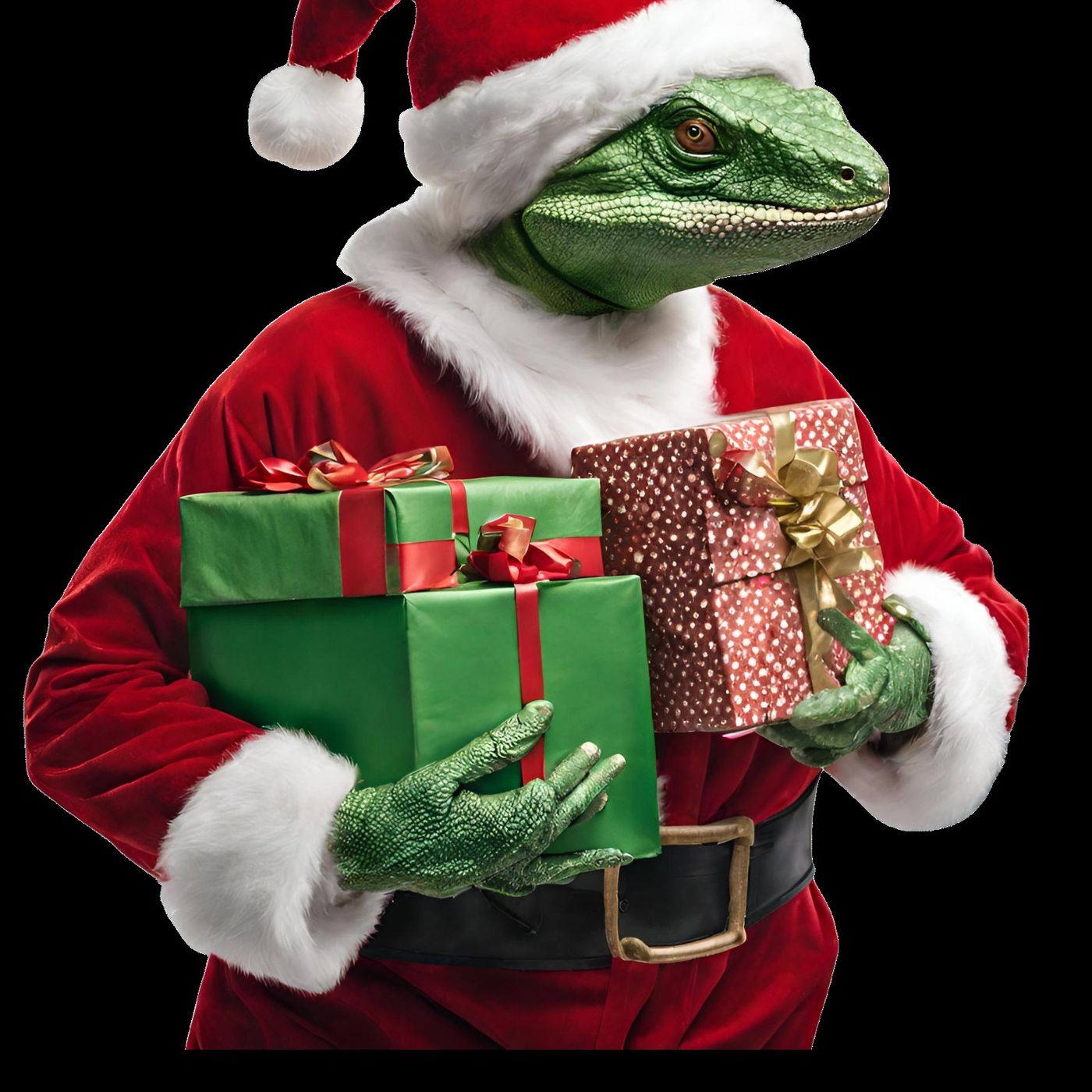 EP59 - Podiversary - Frau Perchta The Ice Queen - Look Out Elsa