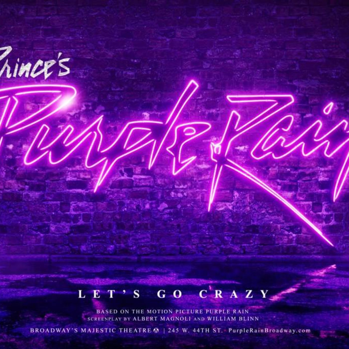 ‘It Feels Like a Rocket Ship’: Behind the New Broadway Musical of Prince’s ‘Purple Rain’