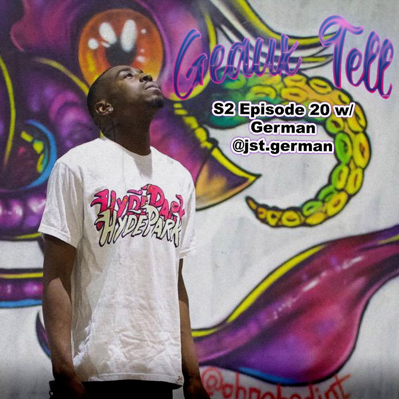 S2 Episode 20: Connecting the Dots w/ German @jst.german episode artwork
