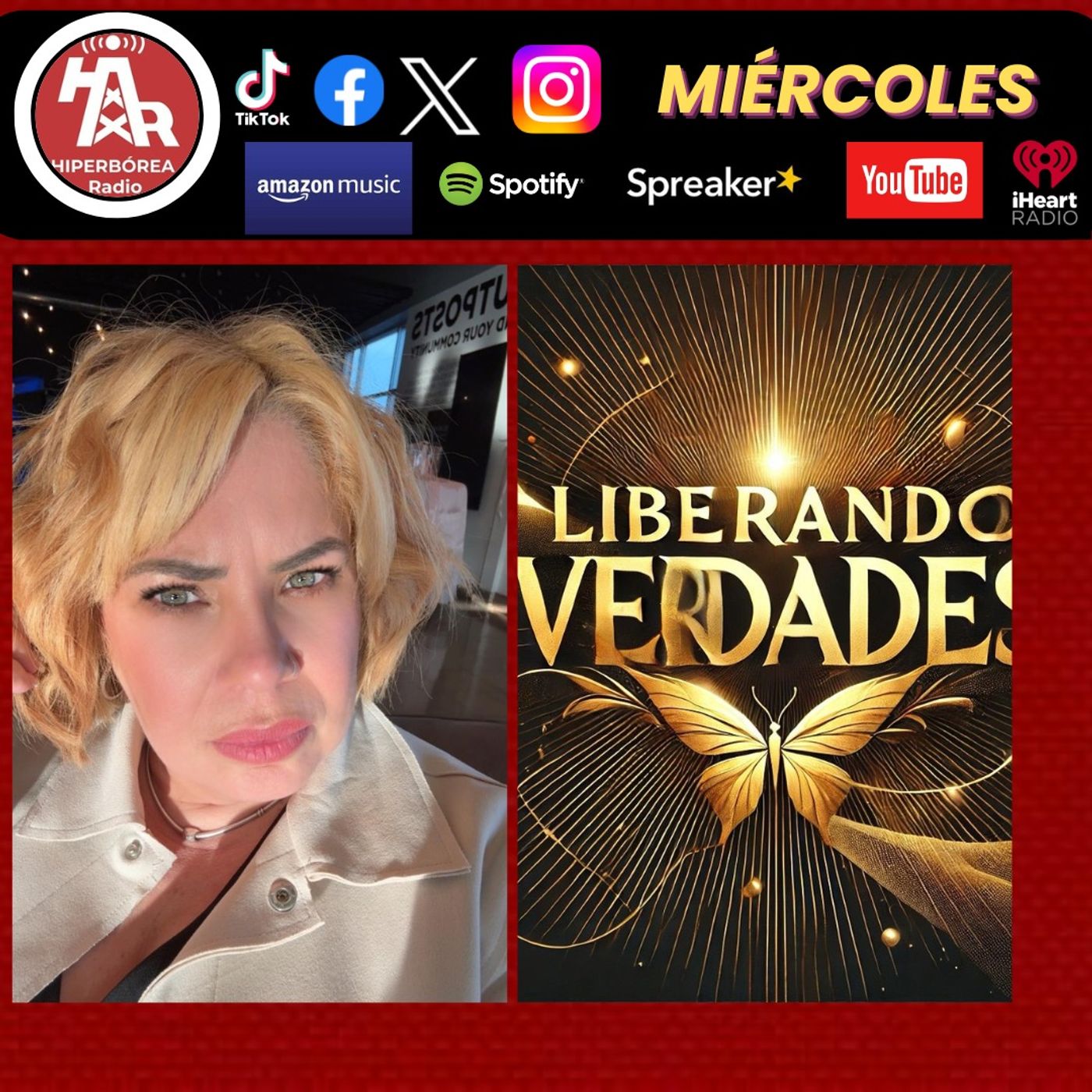 Liberando Verdades Con Sonia Perez.